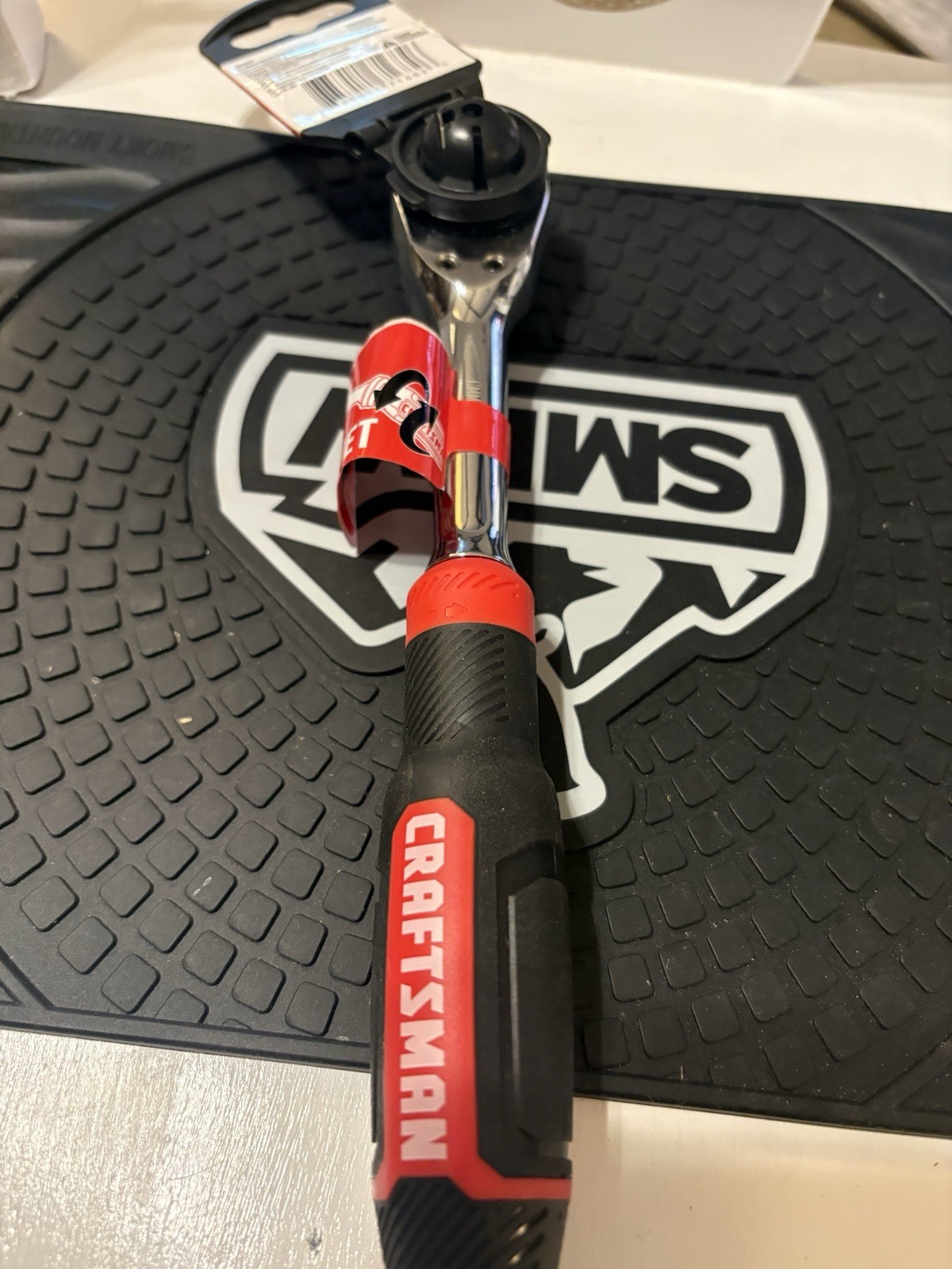 Craftsman 3/8 Drive Rotating Ratchet 72 Teeth Life time warranty from craftsman