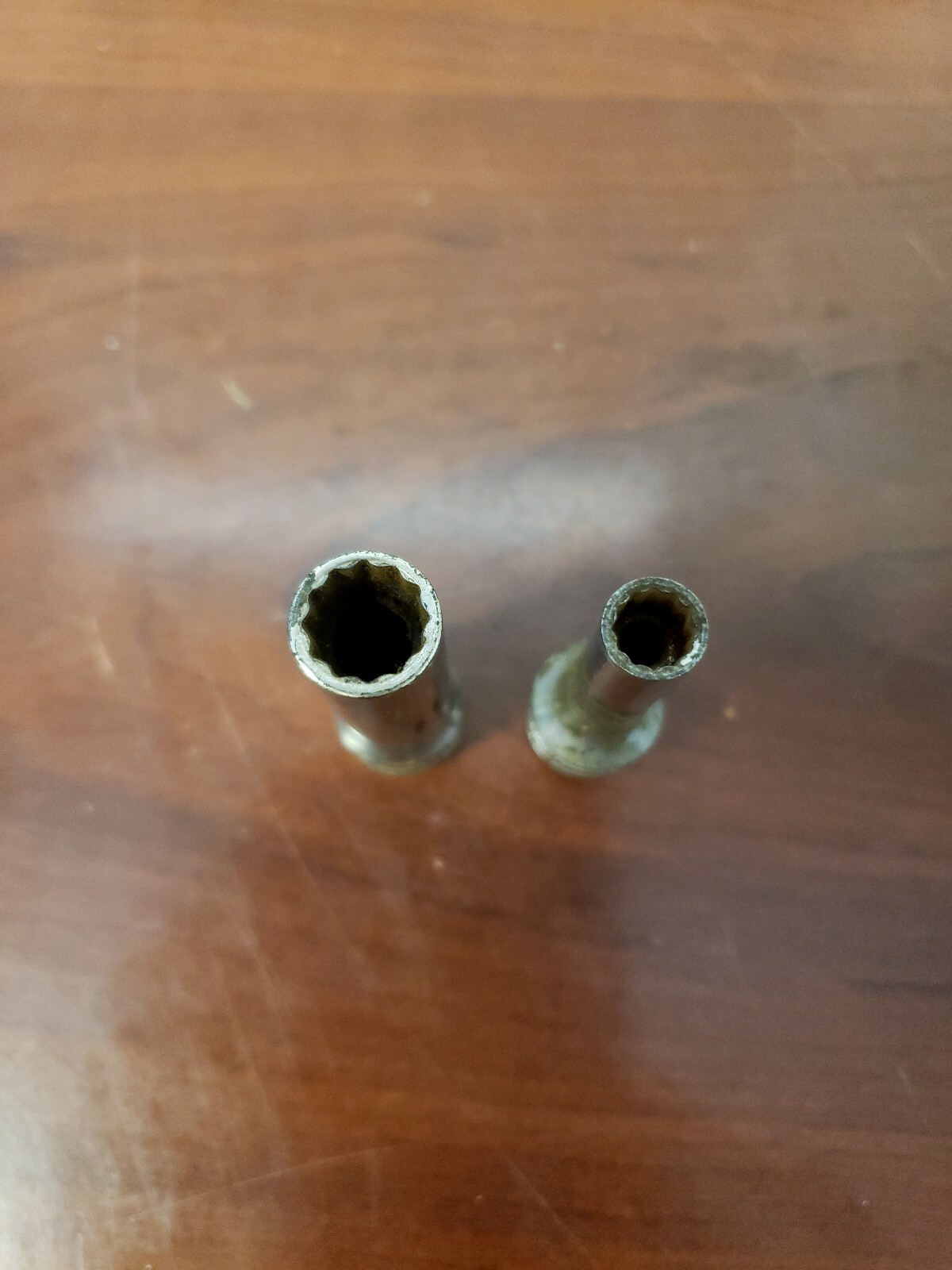 Snap-on SF 081 And SF 121 3/8″ Drive Flank Drive Deep Sockets c-x