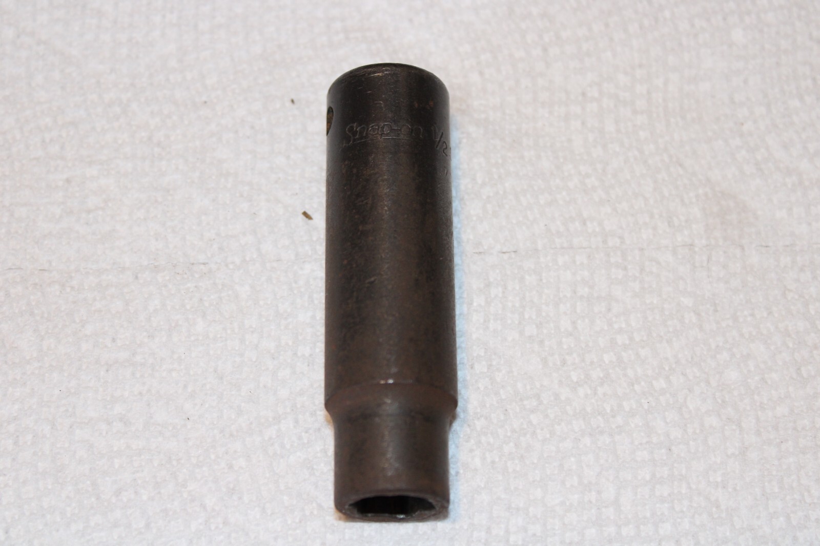 Snap On Tools SIM160 1/2″ Drive 6 Point SAE 1/2″ Deep Impact Socket