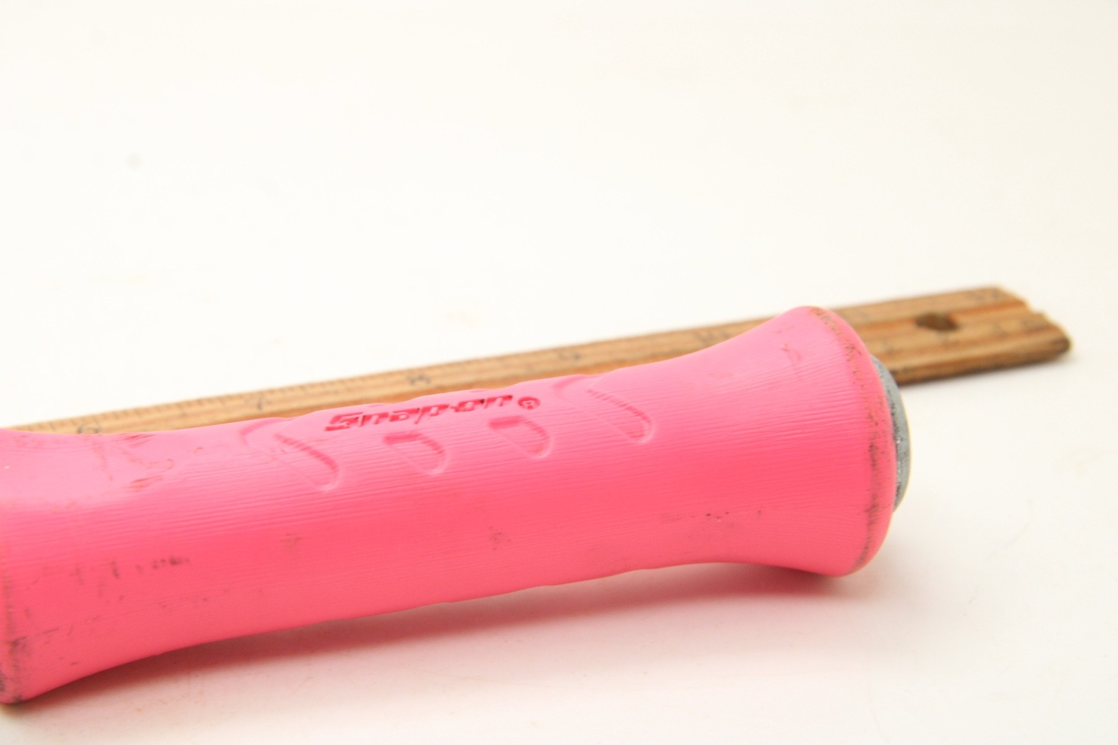 Snap-on Tools SPBS8A Pink 8″ Angled Striking Pry Bar USA