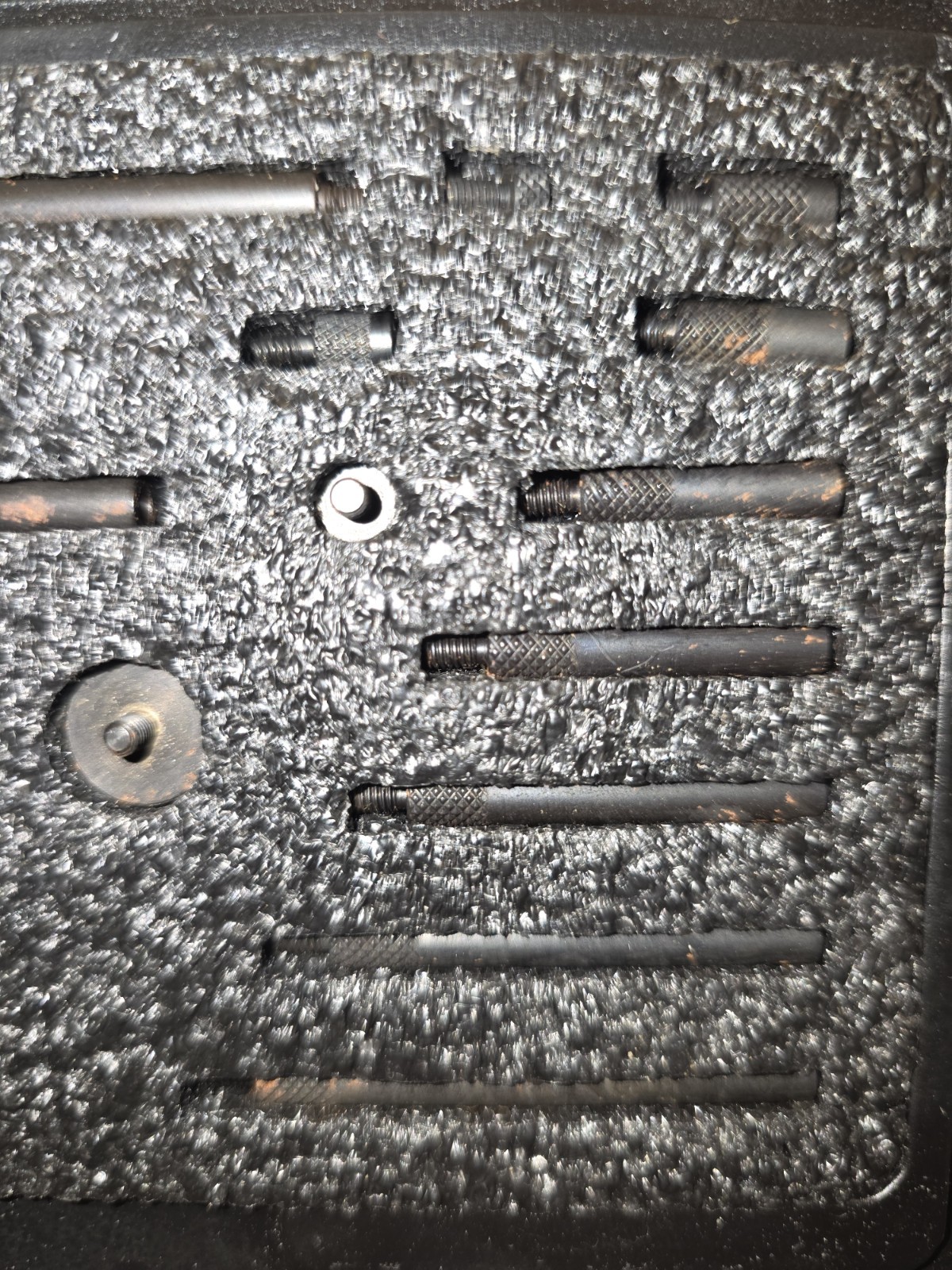 CAT Indicator Contact Point Set