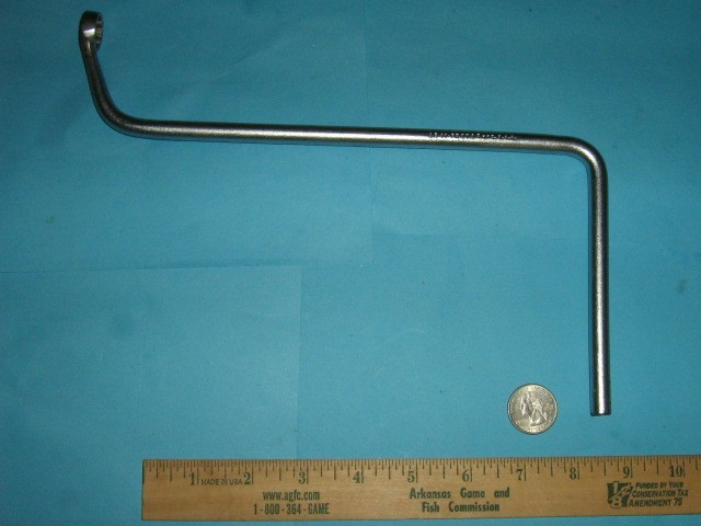 PROTO OFFSET DISTRIBUTOR WRENCH 9/16 INCH, PRODUCT # 6541