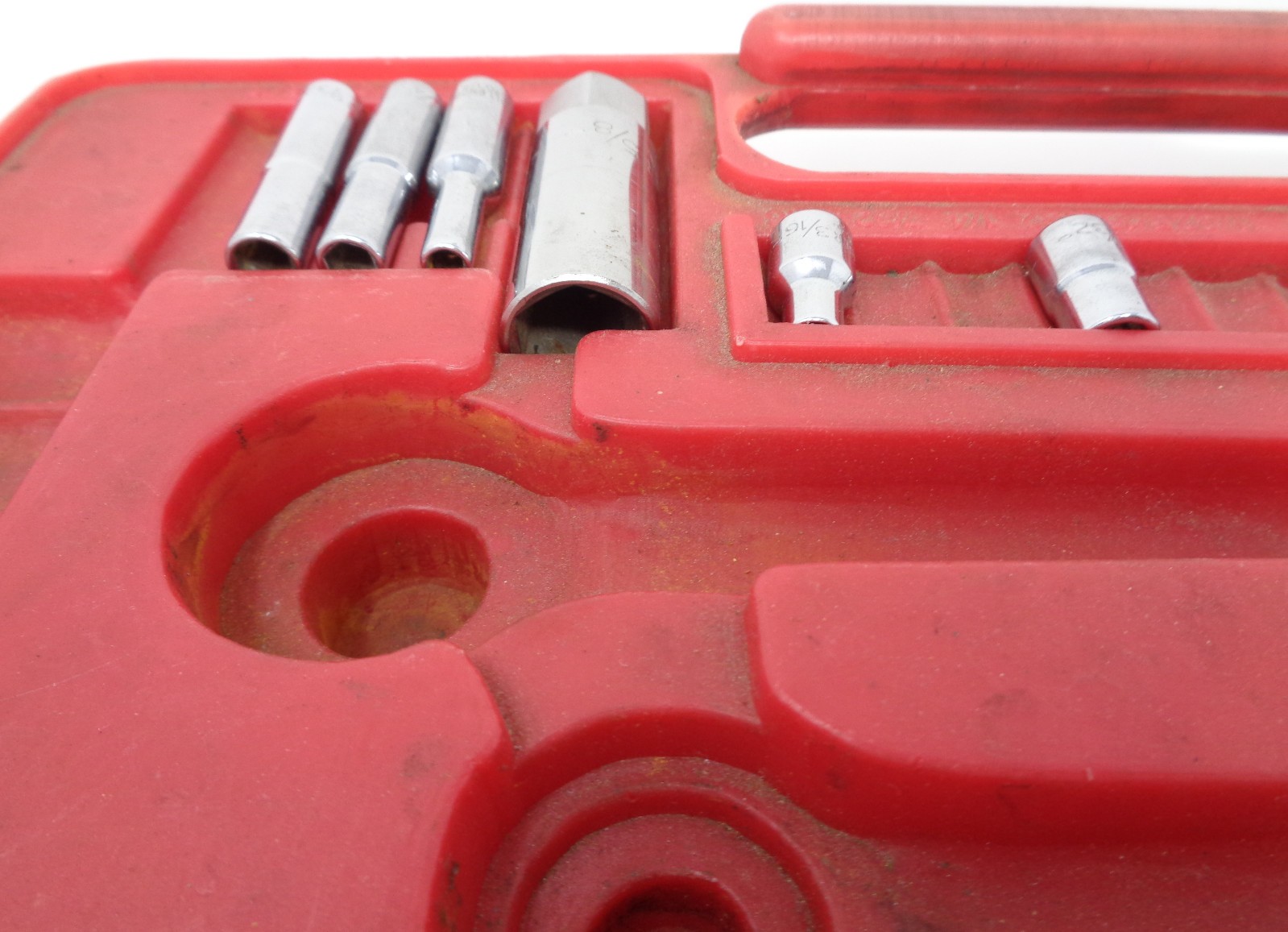 Challenger Proto USA SAE & Metric socket set (incomplete: 47 pcs)