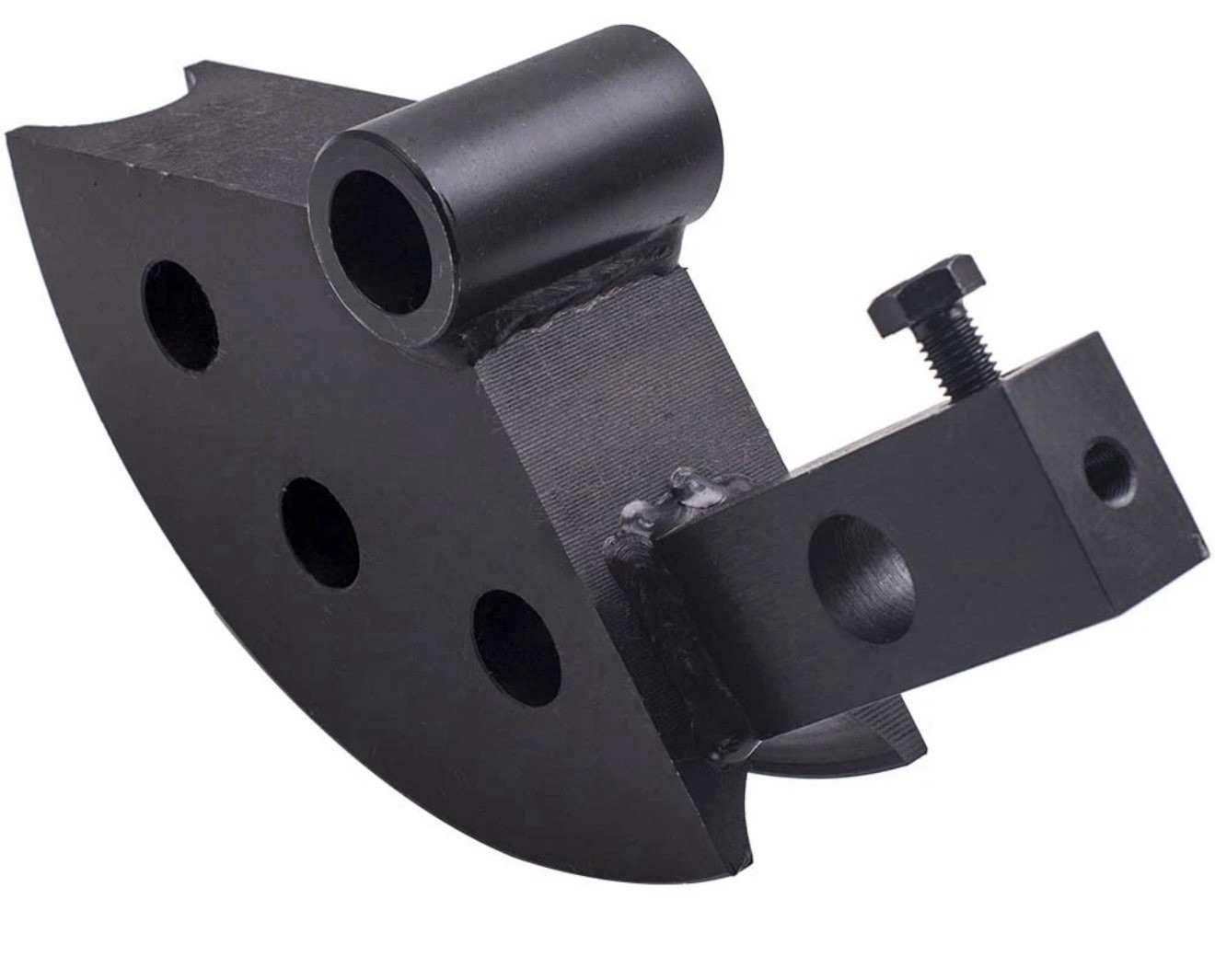 Round Tube Bender Die Assy For WFB2 Tubing Bender 1.5″ X 5″ 120 Degree Radius