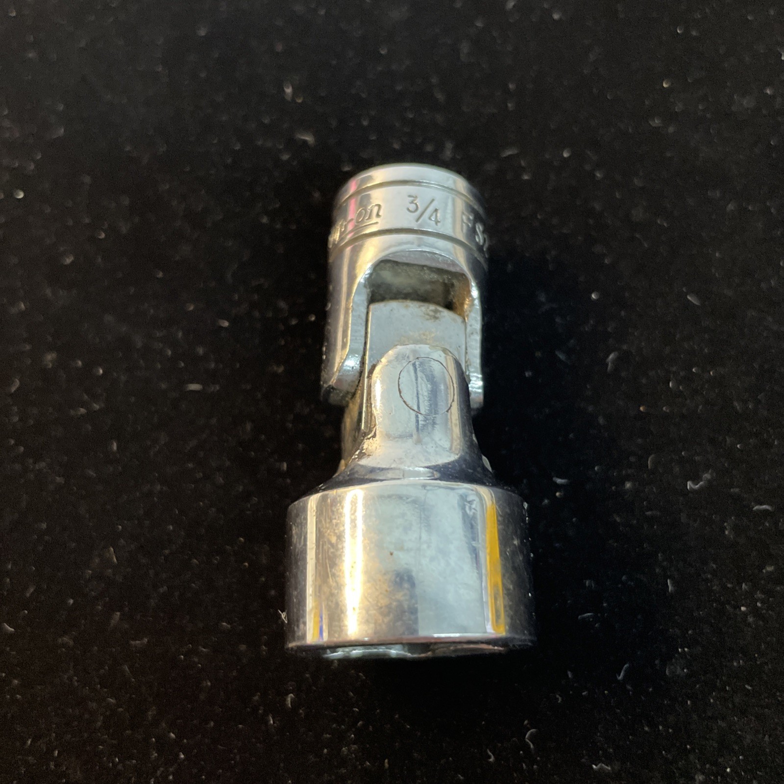 Snap-On FS24 3/4″ 6 Point Swivel Universal Joint Socket – Pr Owned
