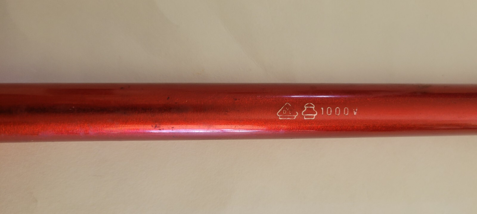 5 Belzer 2900 Coated T Handle Socket Wrenches Vanadium Extra 24, 22, 19, 17, 10m