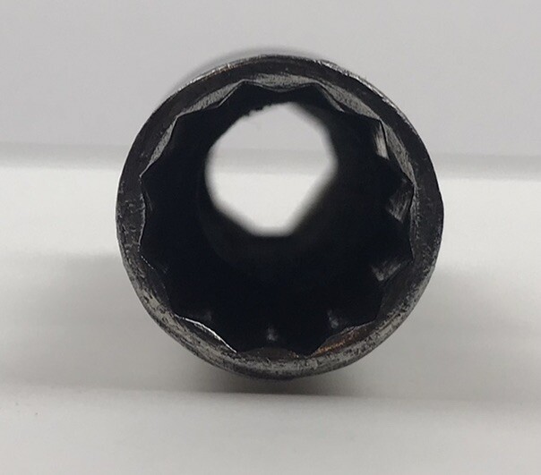 Armstrong tools socket deep 9/16” SD-1218 12 Point 1/2″ Drive Made in America