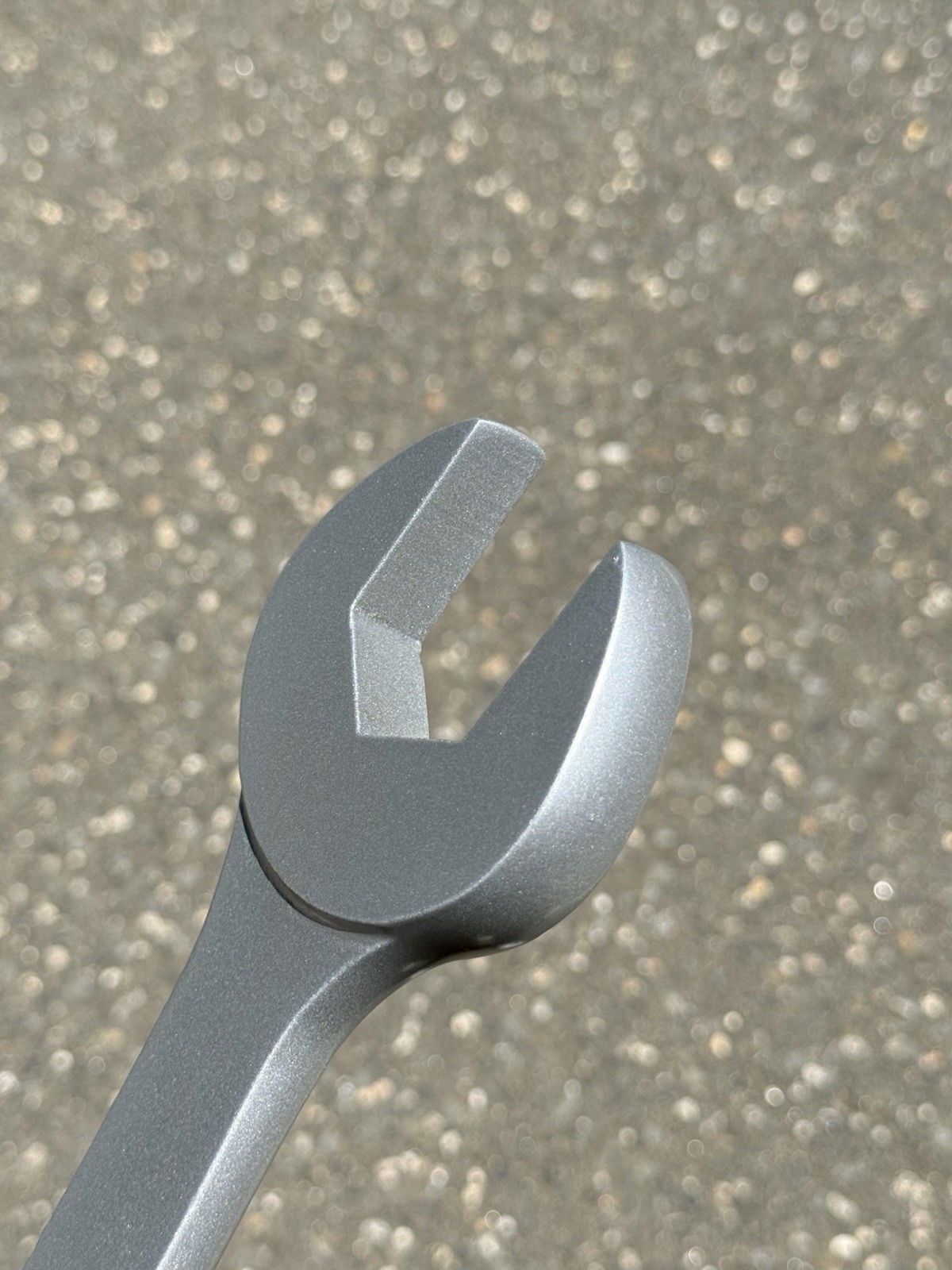 Mac Tools Extra-Long Combination Wrench 1-5/8″ 12-PT CL52 Made In USA