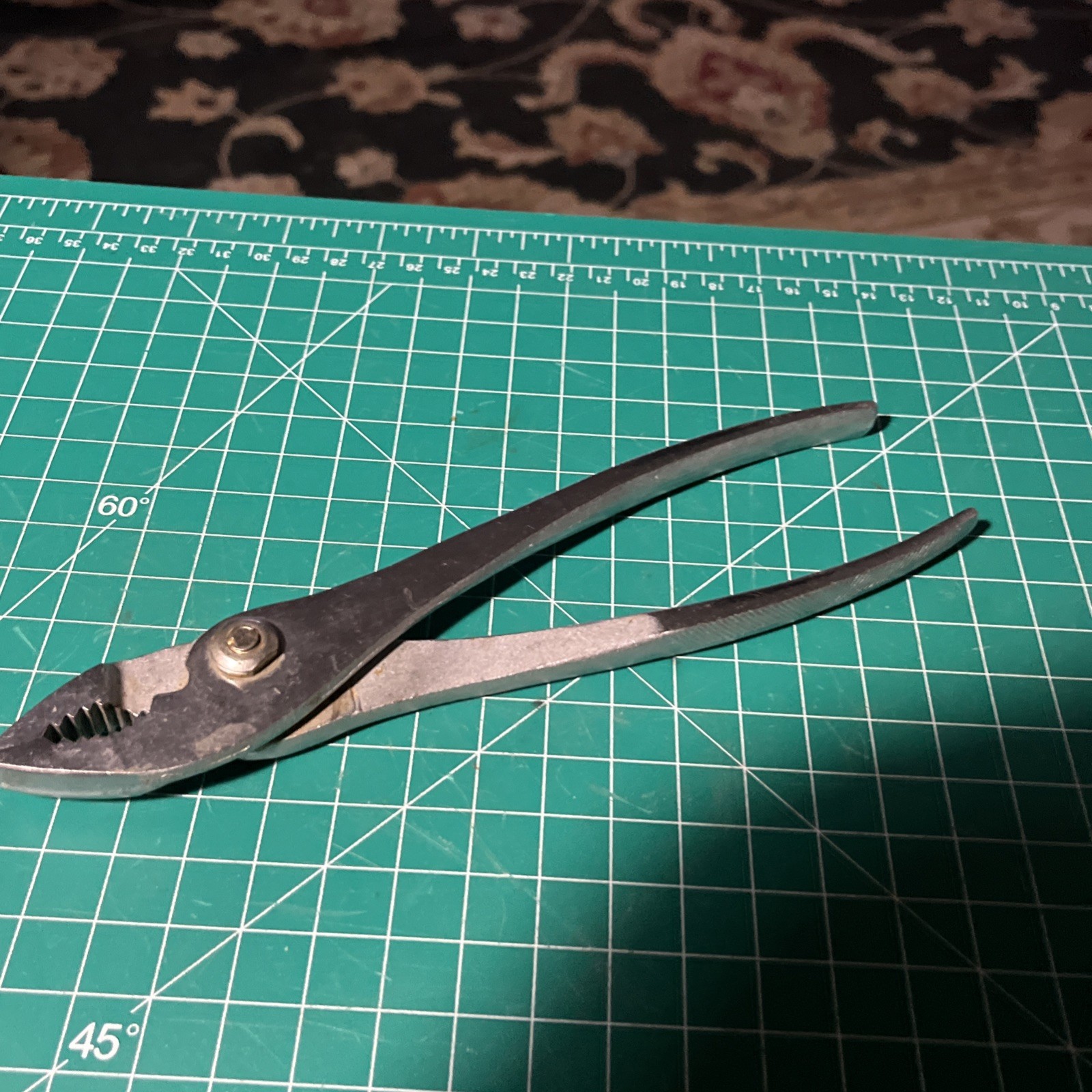 Proto 278 Slip Joint Pliers 8″ USA Vintage