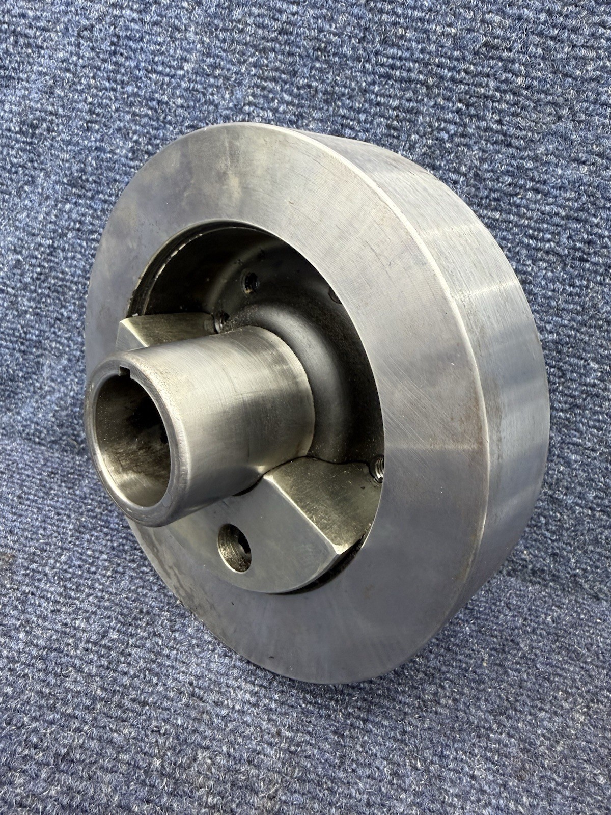 TRICK FLOW Damper – SBF 5.0 302W 50oz External Balance TFS-19007 82-95 Mustang