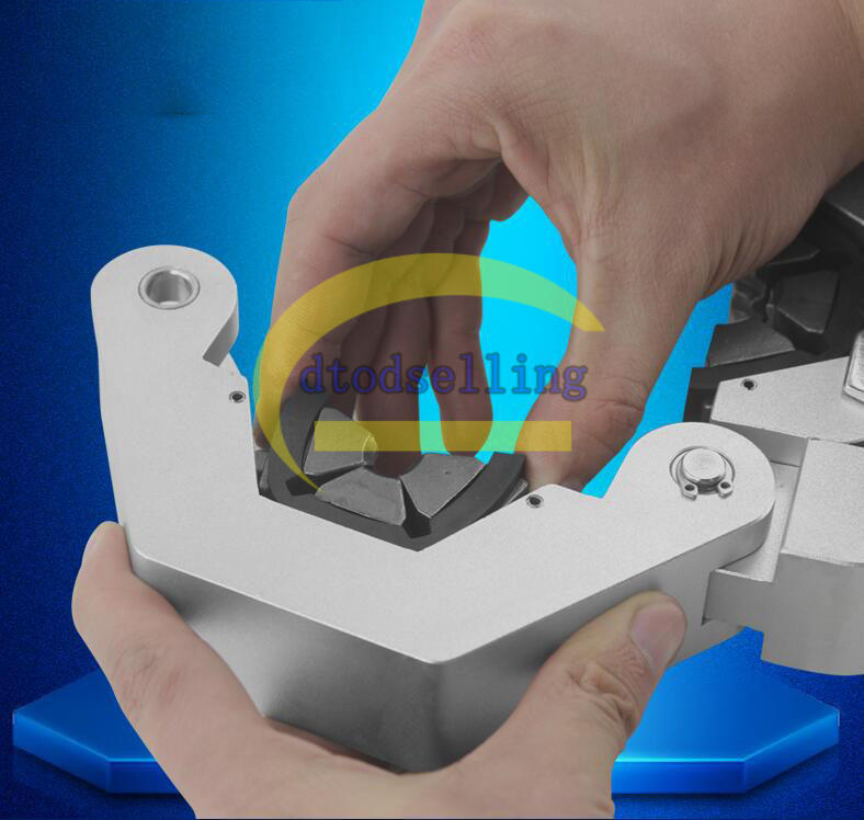 Hydraulic A/C Hose Crimping Air Conditioning Repair Crimper Tools