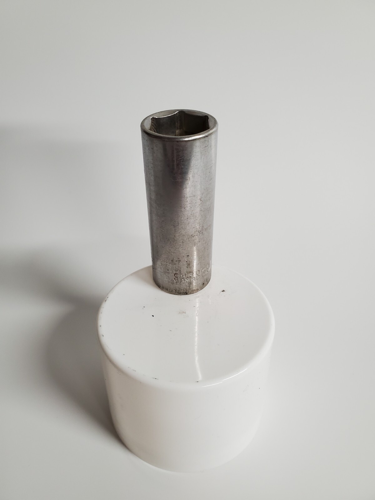 Socket Drive 3/8 Size 11/16 JET #671322 62mm (DL3/8-0009)