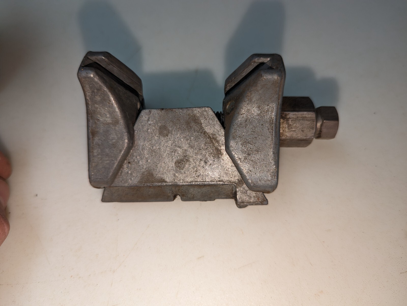 Vintage Box INCOMPLETE Ammco Model 2100 Ridge Reamer Tool Range 2 9/16” to 5 USA