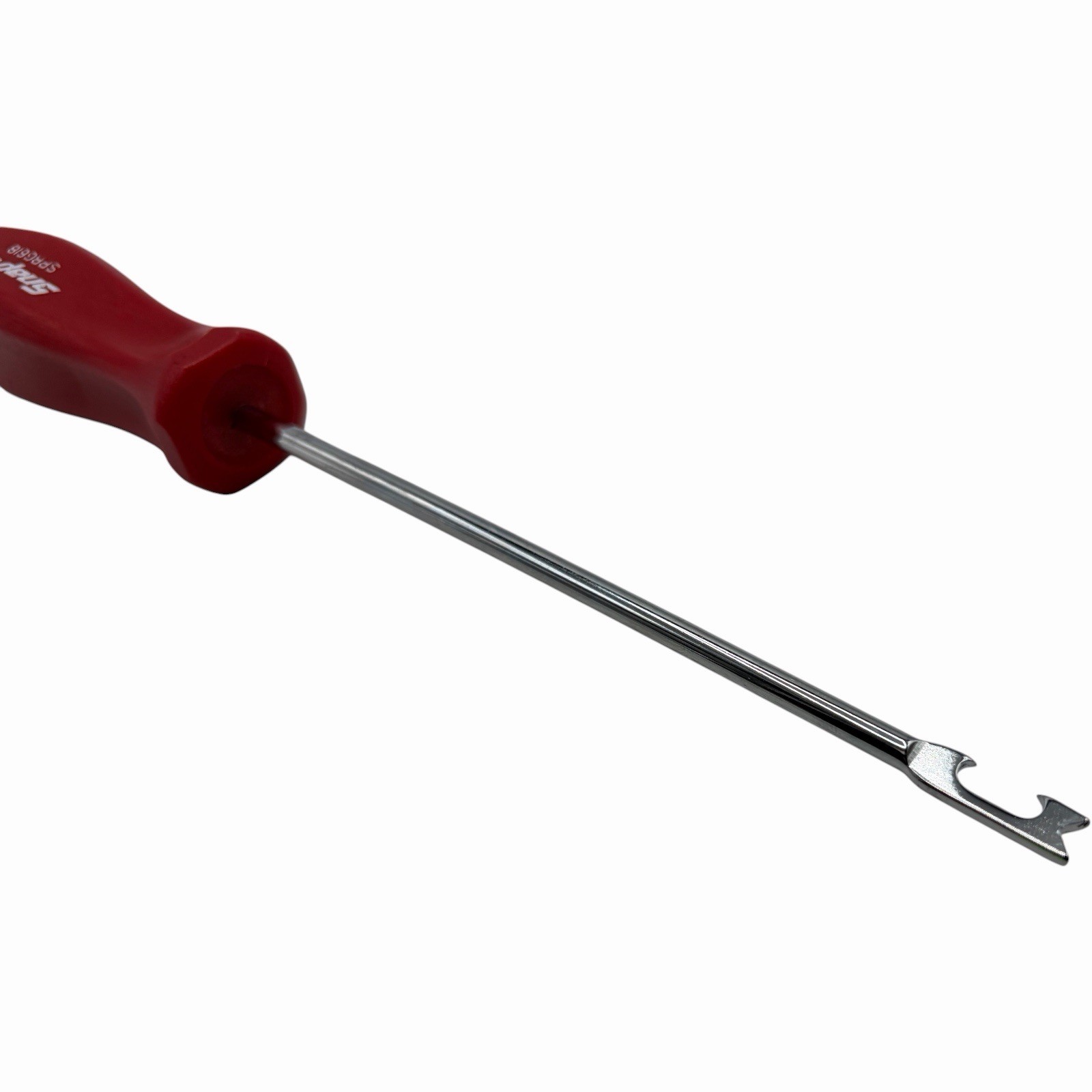 Snap On Tools Push Pull Spring Tool Groove Red SPRG618R 6 Inch Shaft