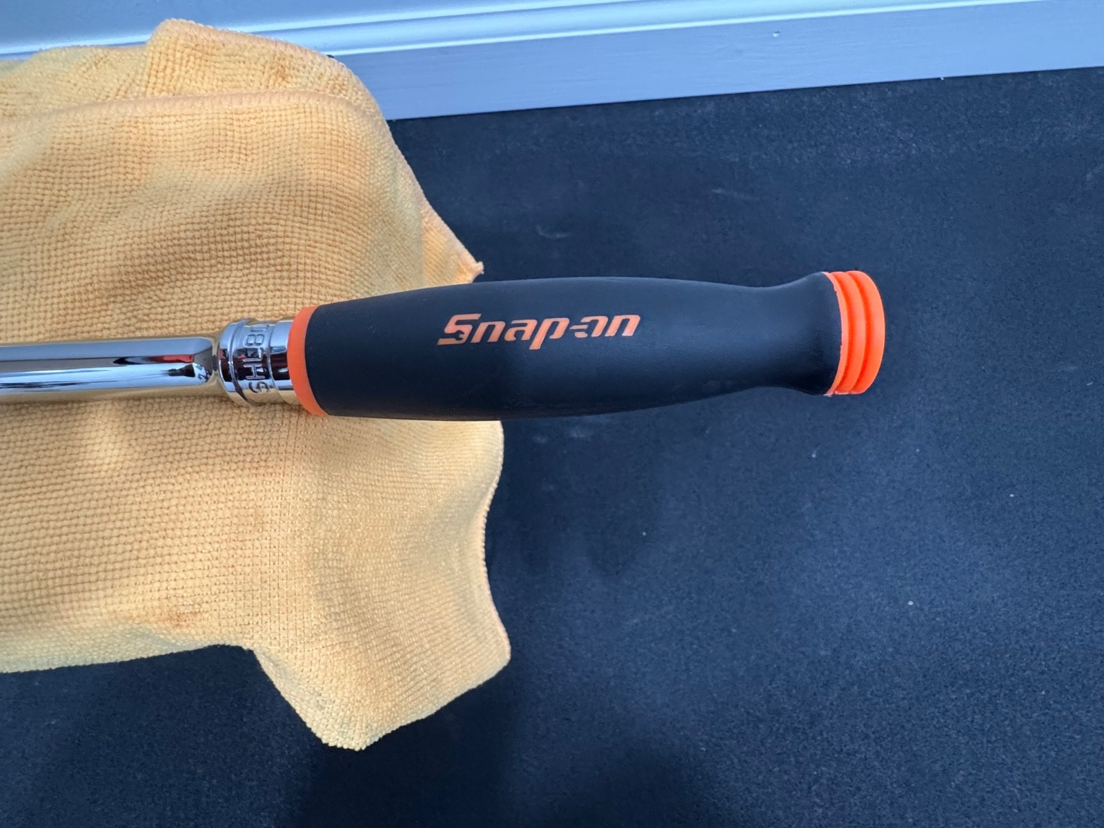 Snap On 1/2in. Ratchet SHL80A (New)