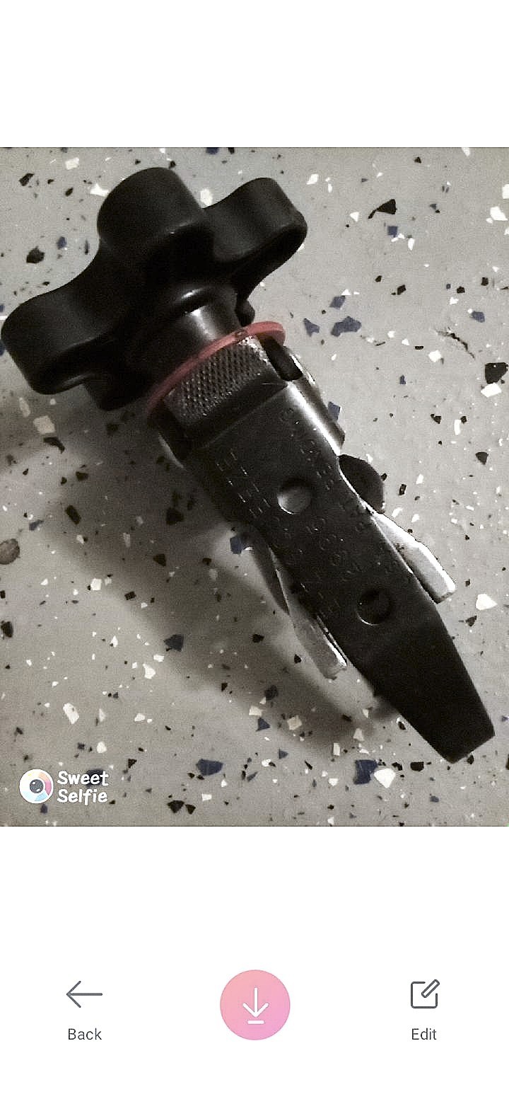 Rare, nice and beautiful Snap-On jaw pull set of 12 tools was over $1,000 new!