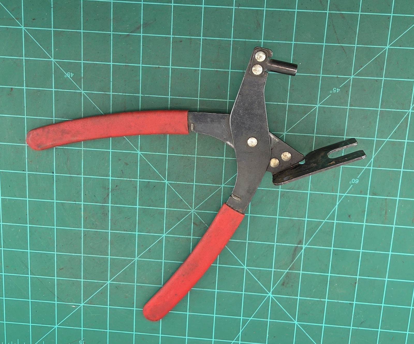 Kastar / Lang 436A Exhaust Hanger Pliers Removal Tool USA