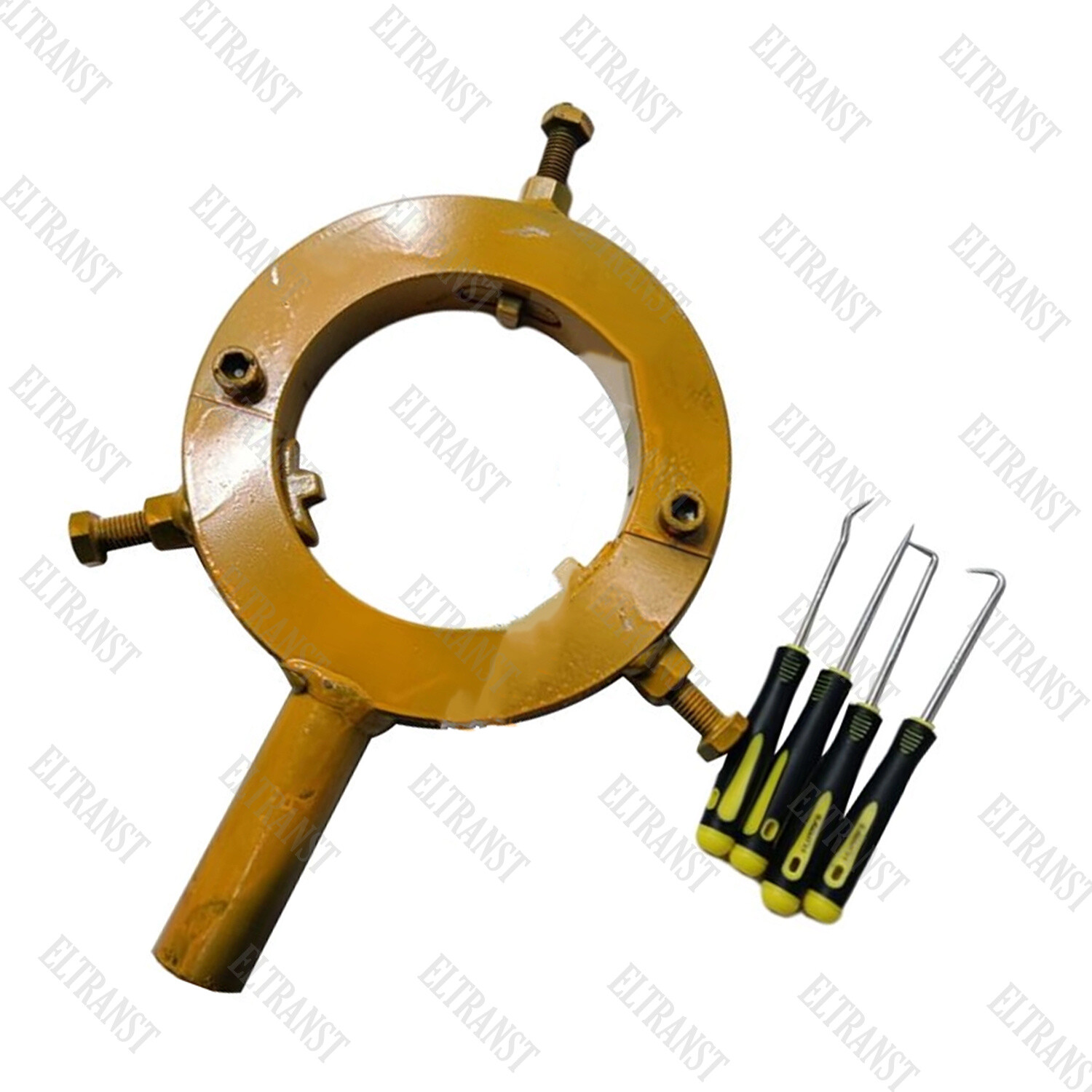 Special Change Cylinder Head Wrench for All Brand Excavators ID 105mm-145mm