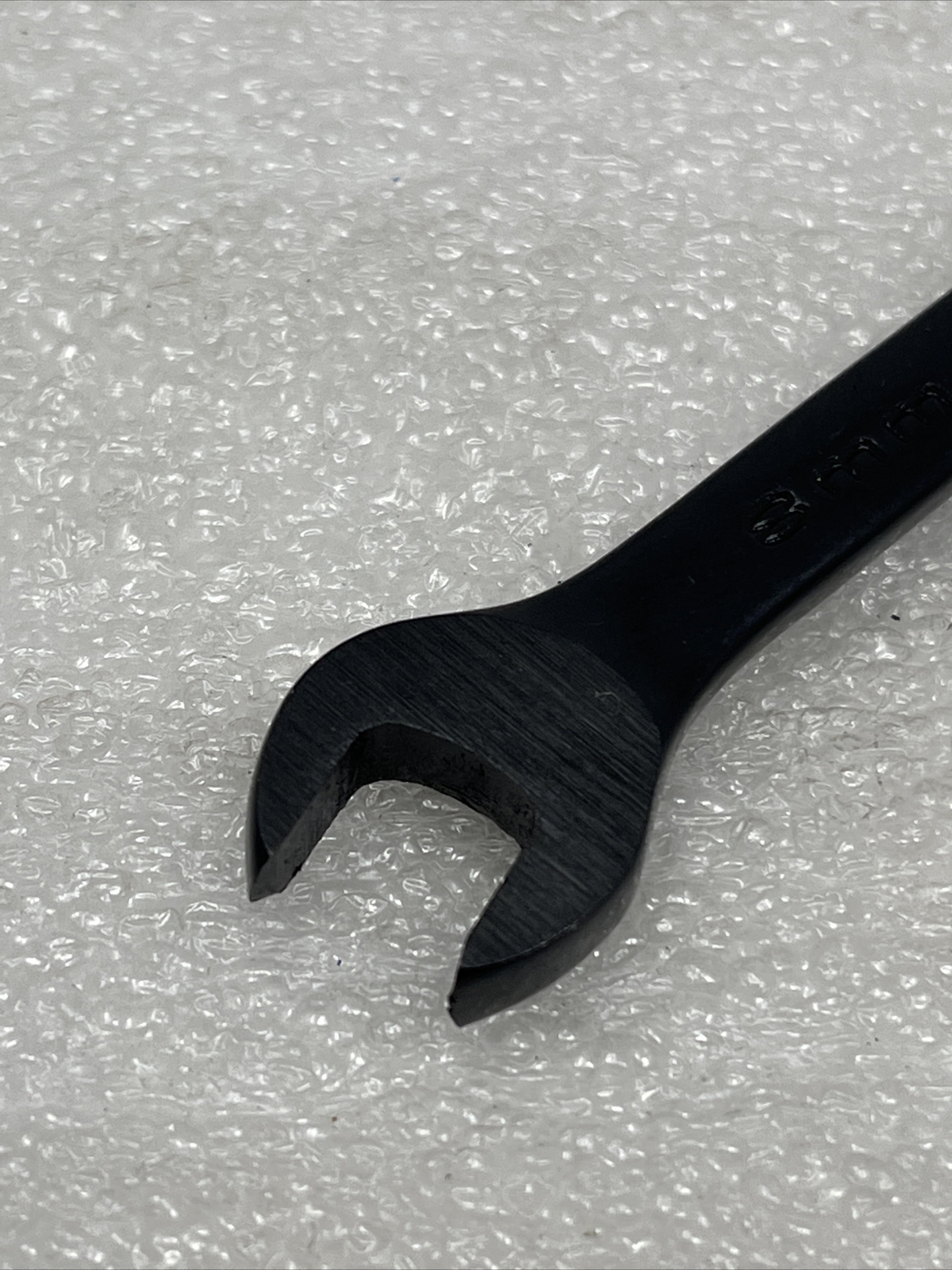 8mm SK Tools 38308 Metric Combination Wrench, 12 Point, Black Oxide, New, USA