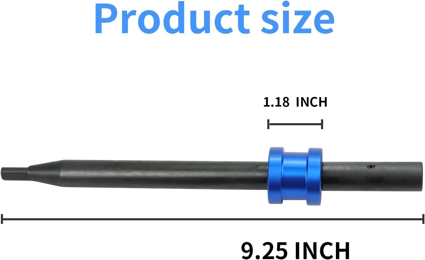 Oil Pump Primer Tool Compatible with 350 327 305 307 283 SBC 454 V6 V8 BBC