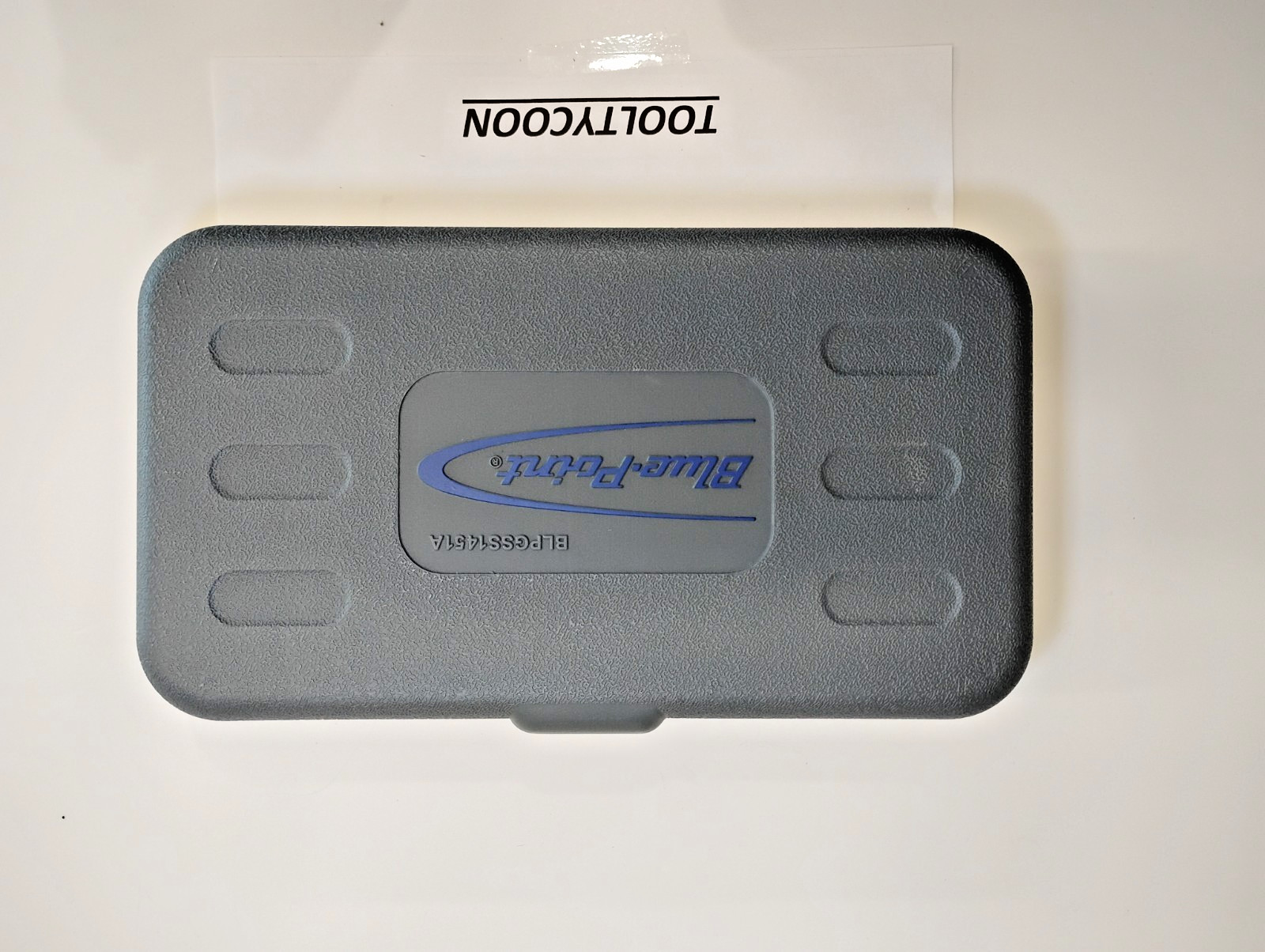 Blue Point Tools NEW BLPGSS1451A 1/4″ Drive 51Pc General Service SET SAE/METRIC