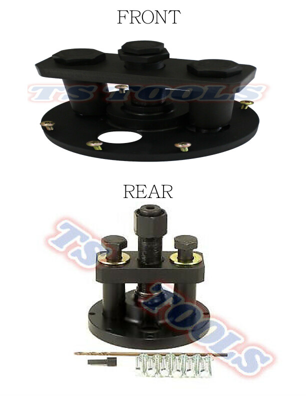 TS TOOLS/DD13 15 FRONT&REAR OIL SEAL INSTALL&REMOVAL W470589004300&W541589023300