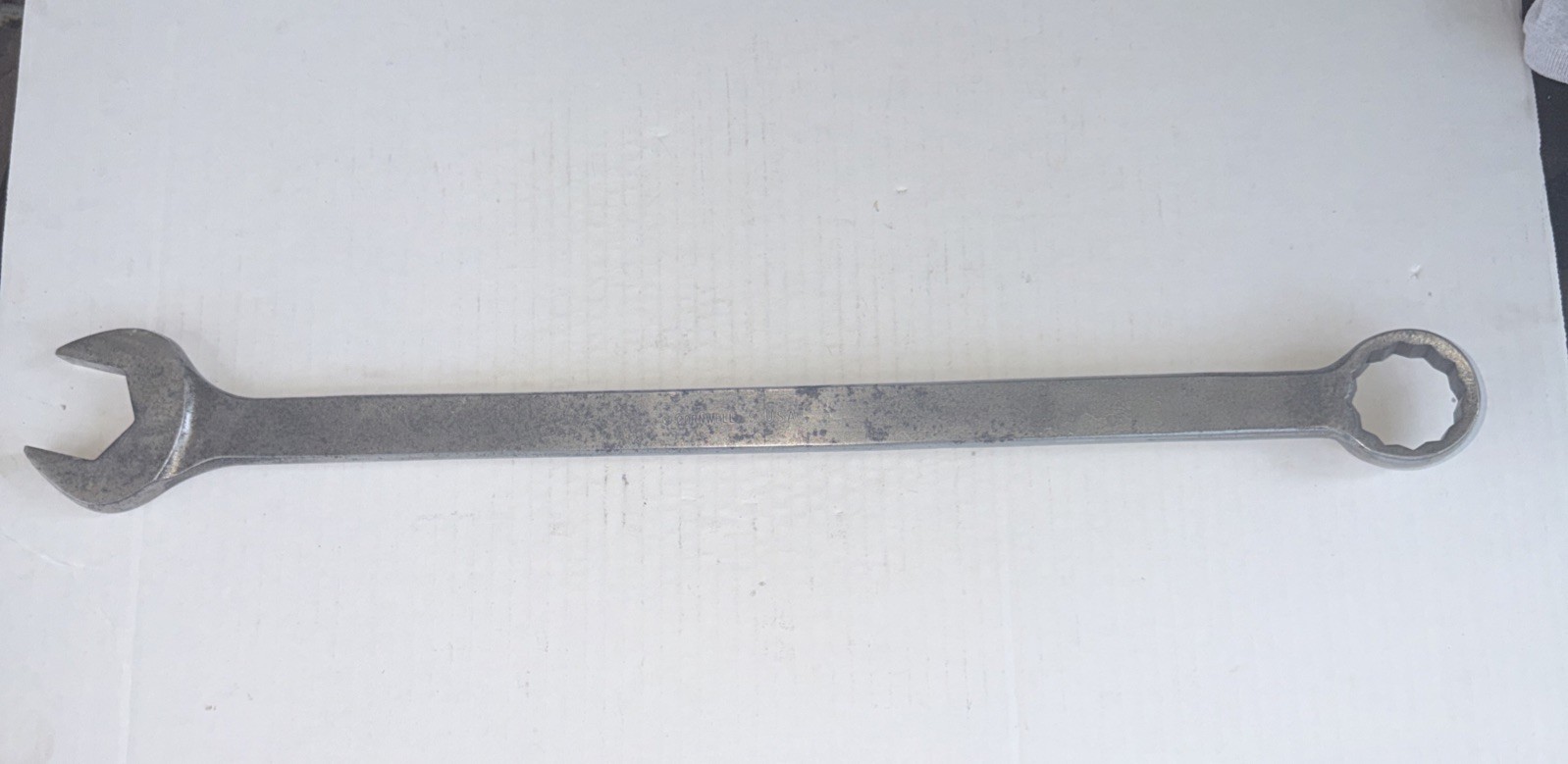 Cornwell Tools CW-5252 Large Combination Wrench 1-5/8″ 12 Point 25″ long G153