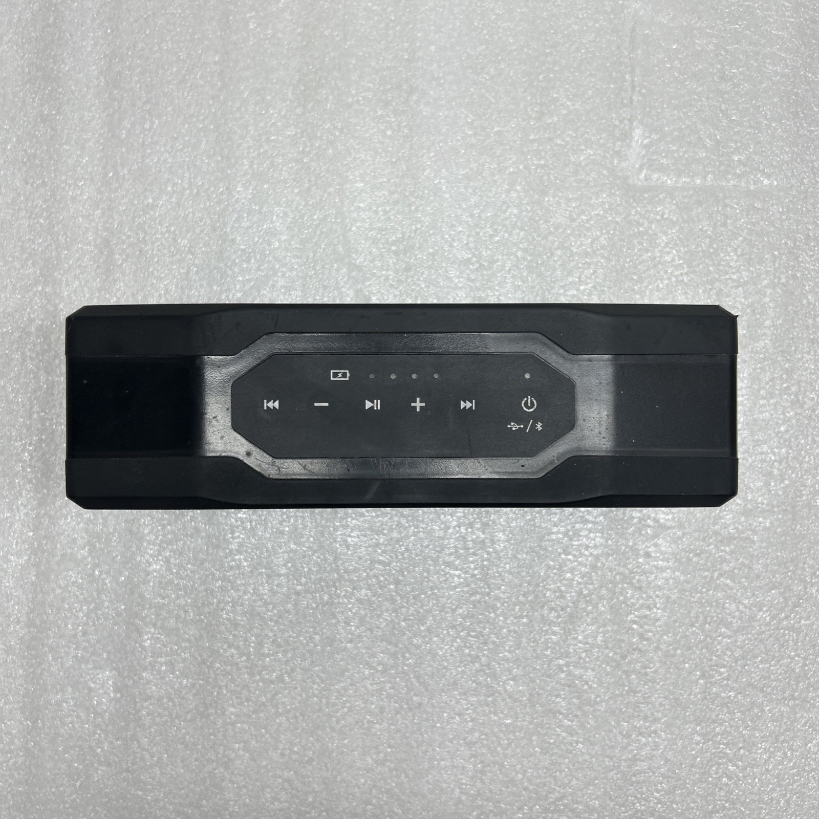 Snap On Black 14.4v Bluetooth Speaker
