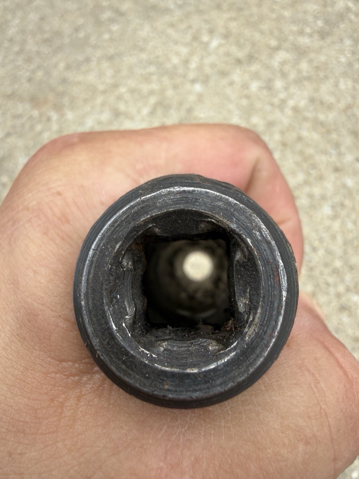 MAC Tools ITR 6100 1-3/16” 1/2” Drive Inner Tie Rod Socket USA