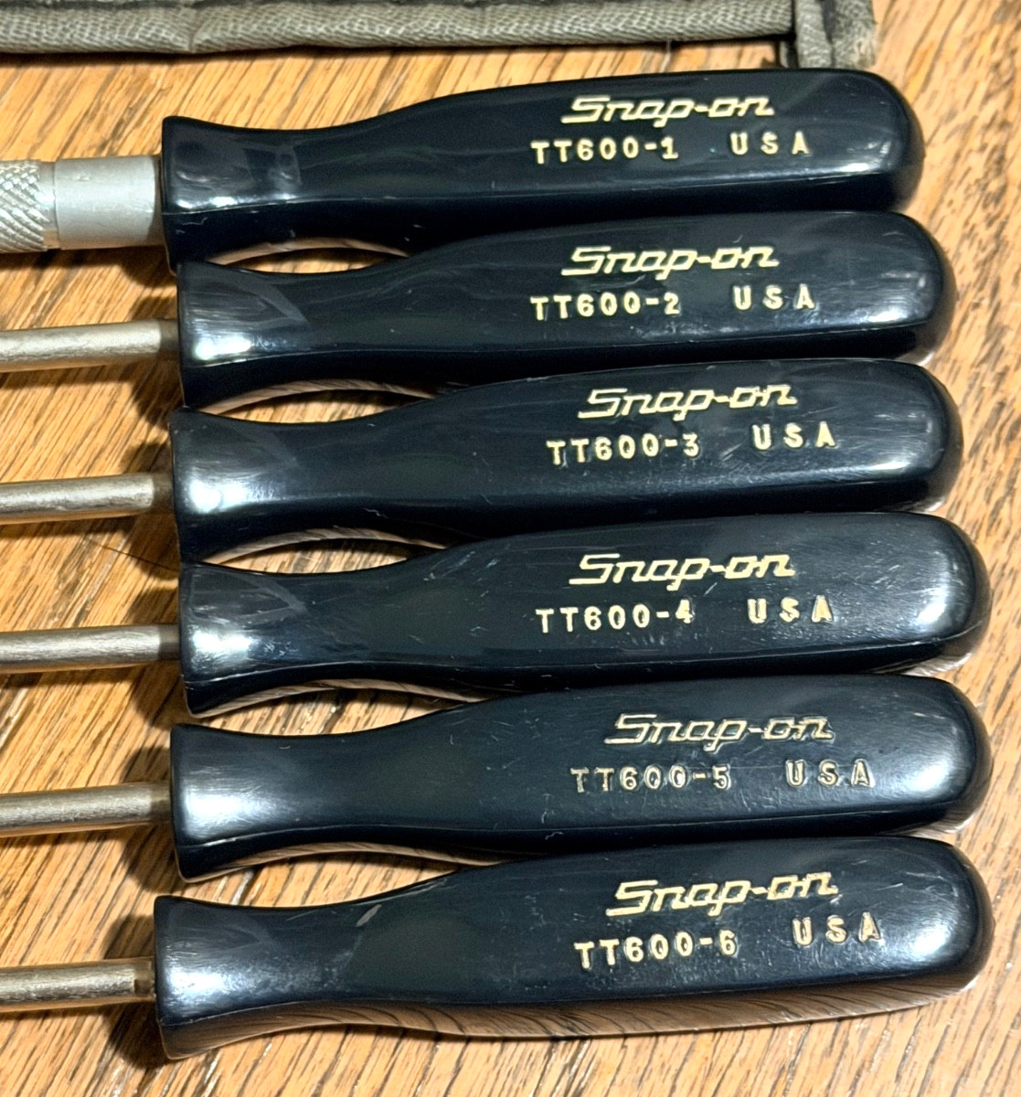 Snap On Tools Terminal Repair Kit Set Lot Electric Harness Removal Screwdriver