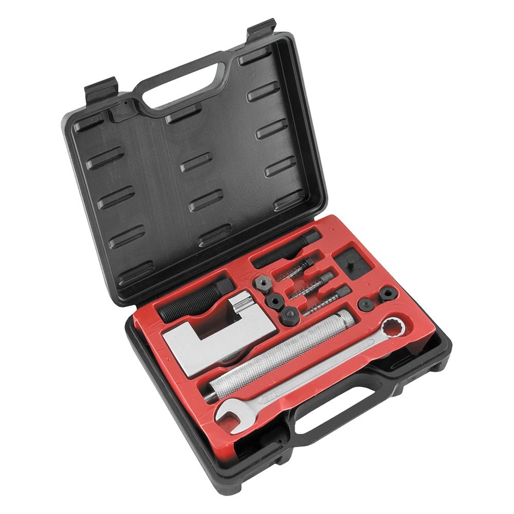 BikeMaster 151555 Heavy-Duty Heavy-Duty Chain Breaker & Rivet Tool