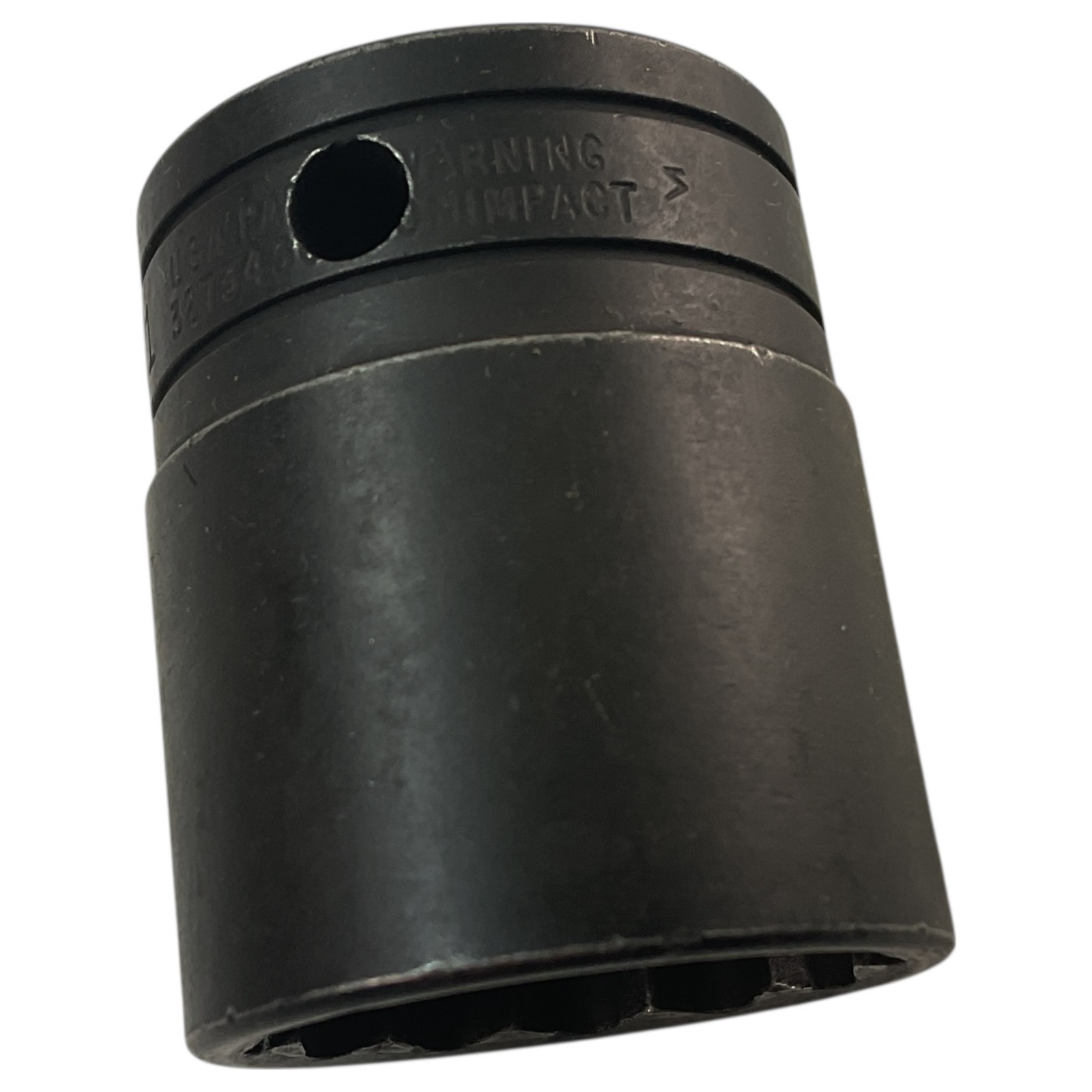 Snap-On Shallow Socket 1-1/16″ GSW341 1/2″ Drive 12 Pt As Pictured Mechanic Tool