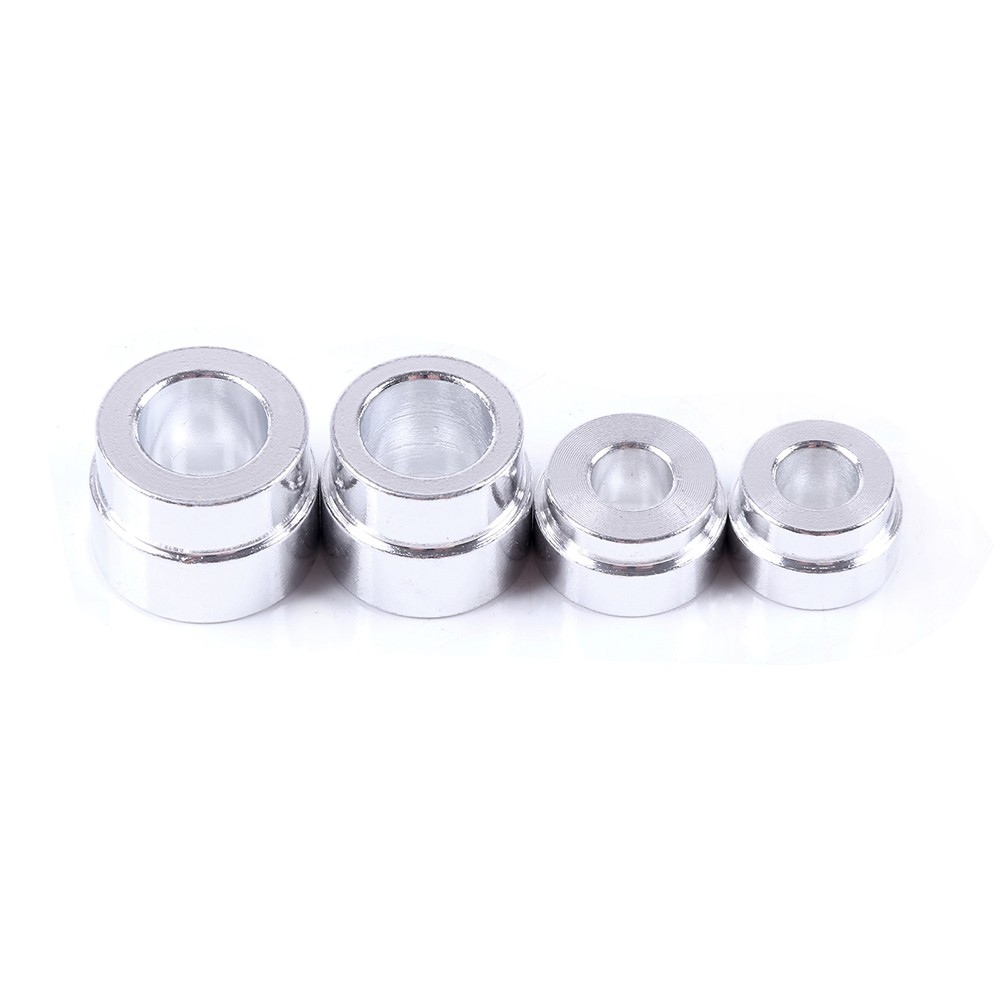 17Pc Bearing Race Seal Driver Disc Set Wheel Axle Bushing Installation Removal
