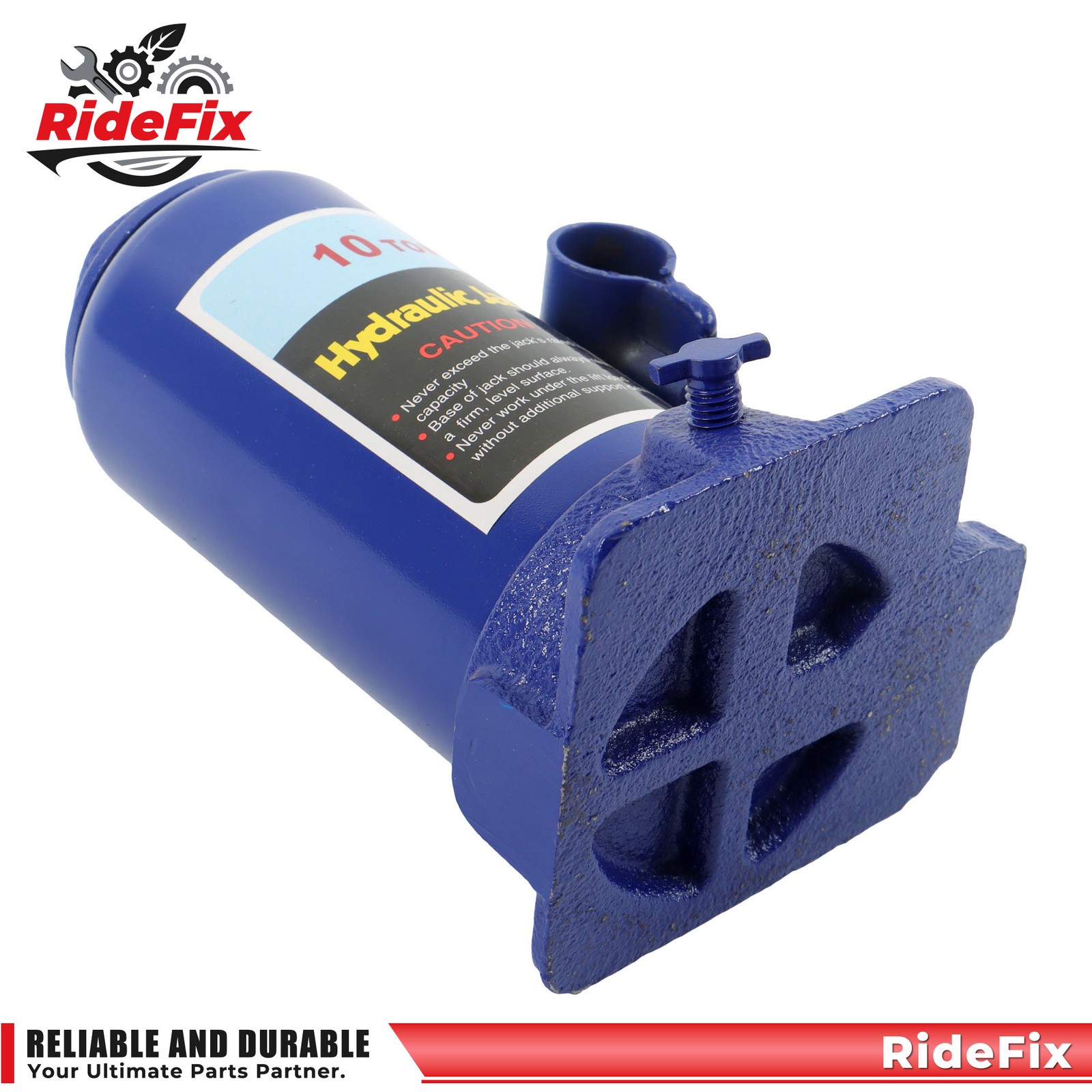 For Auto Repair Lifting Hydraulic Car Bottle Jack Welded 10 Ton 20000lbs New
