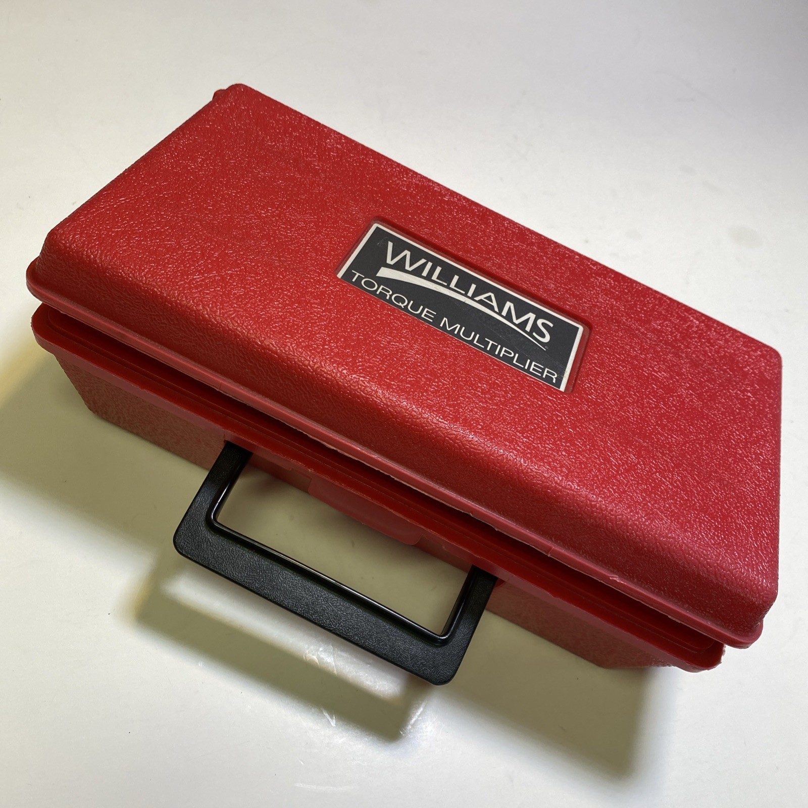 Williams Torque Multiplier Wrench TM-290 Max output 750 lbf-ft / 1020 Nm