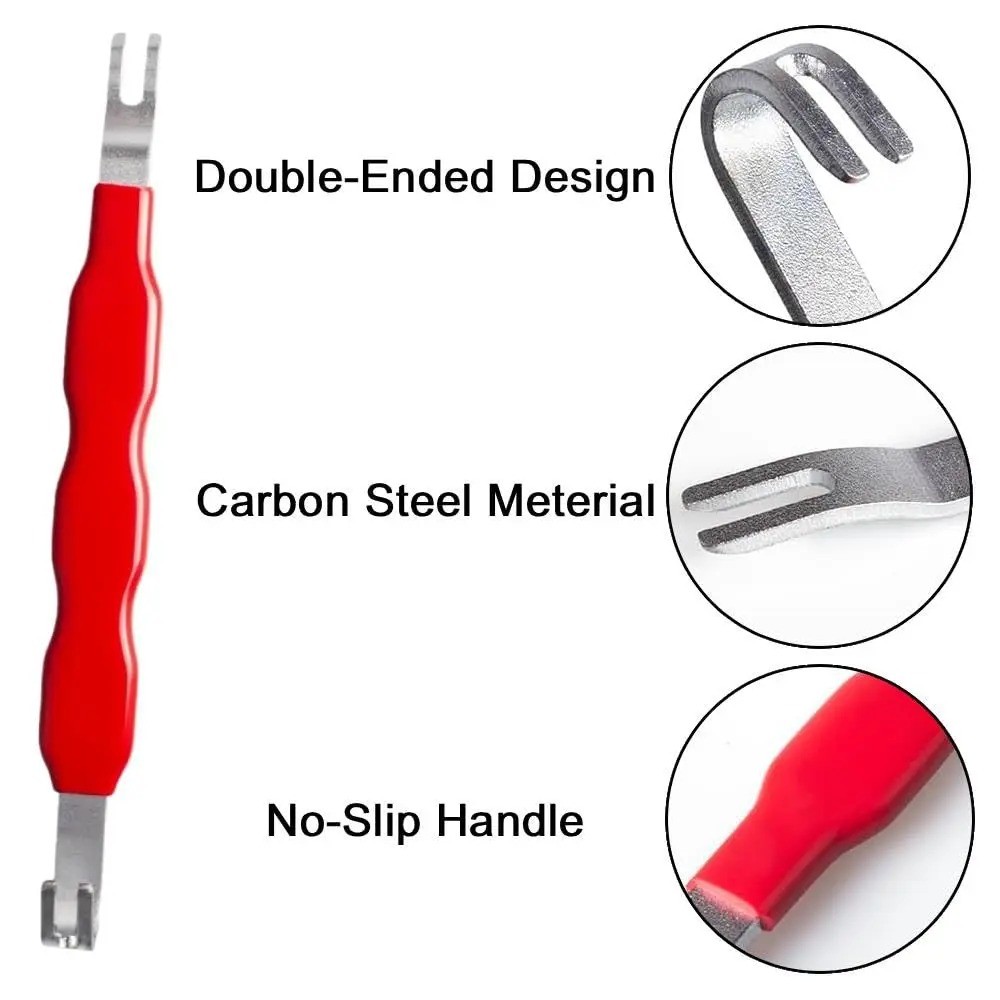 Terminal Plug Removal Tool Kit Electrical Disconnect Pliers Connector Separat