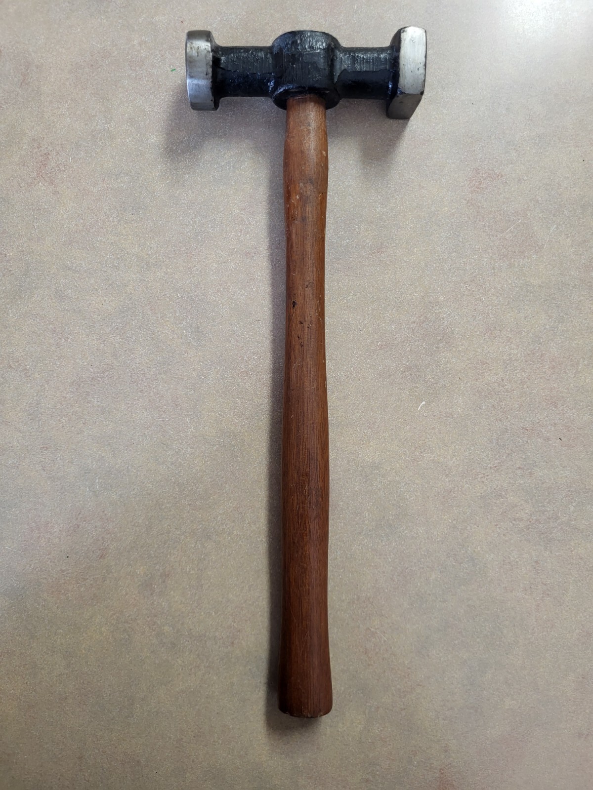 Vintage Body Hammer 16oz Square/Round Faces – General Body Work Use
