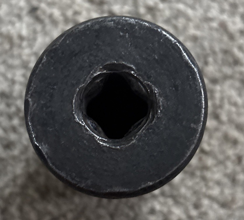 Armstrong 1/2″ drive 1-5/16″ Impact Deep Socket 20-242 USA – C