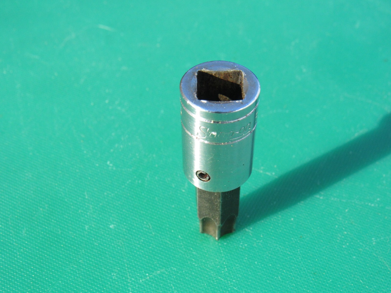 T55 SNAP ON 3/8″ DRIVE FTX55 T-55 TORX BIT DRIVER REMOVER SOCKET UNDERLINE T 55