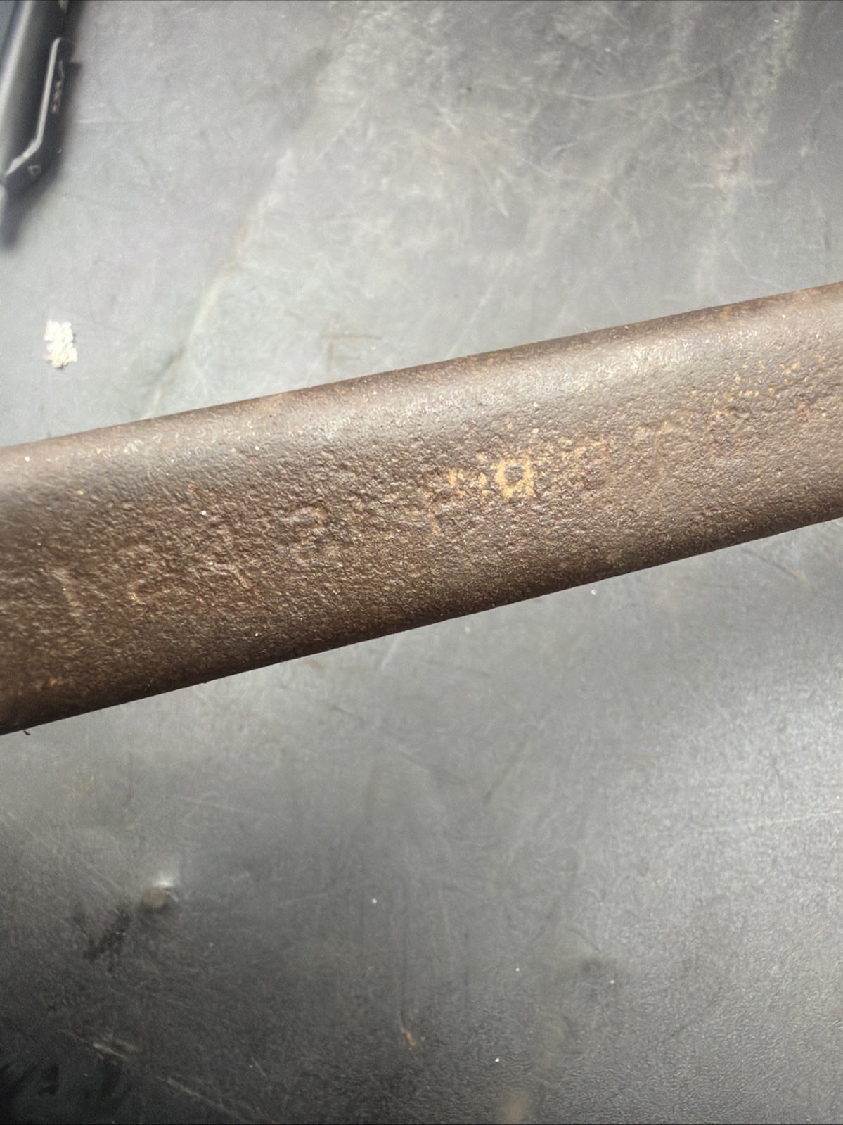 PROTO 1242 1‑5/16″ 12‑Point Large Combination Wrench 18″ USA Made