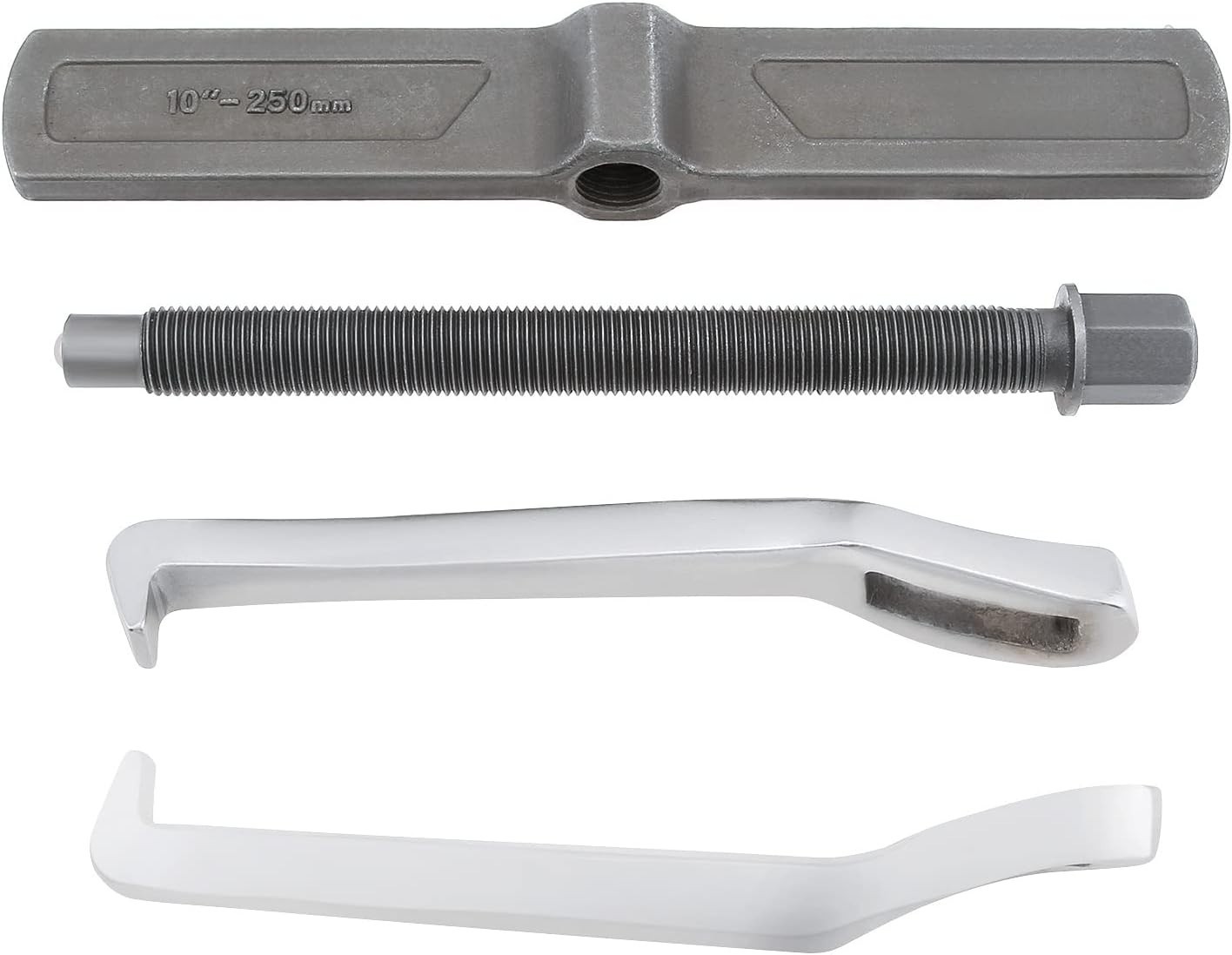 Adjustable CR-V Bearing Puller Gears, Removal Tool for External Internal Pull…
