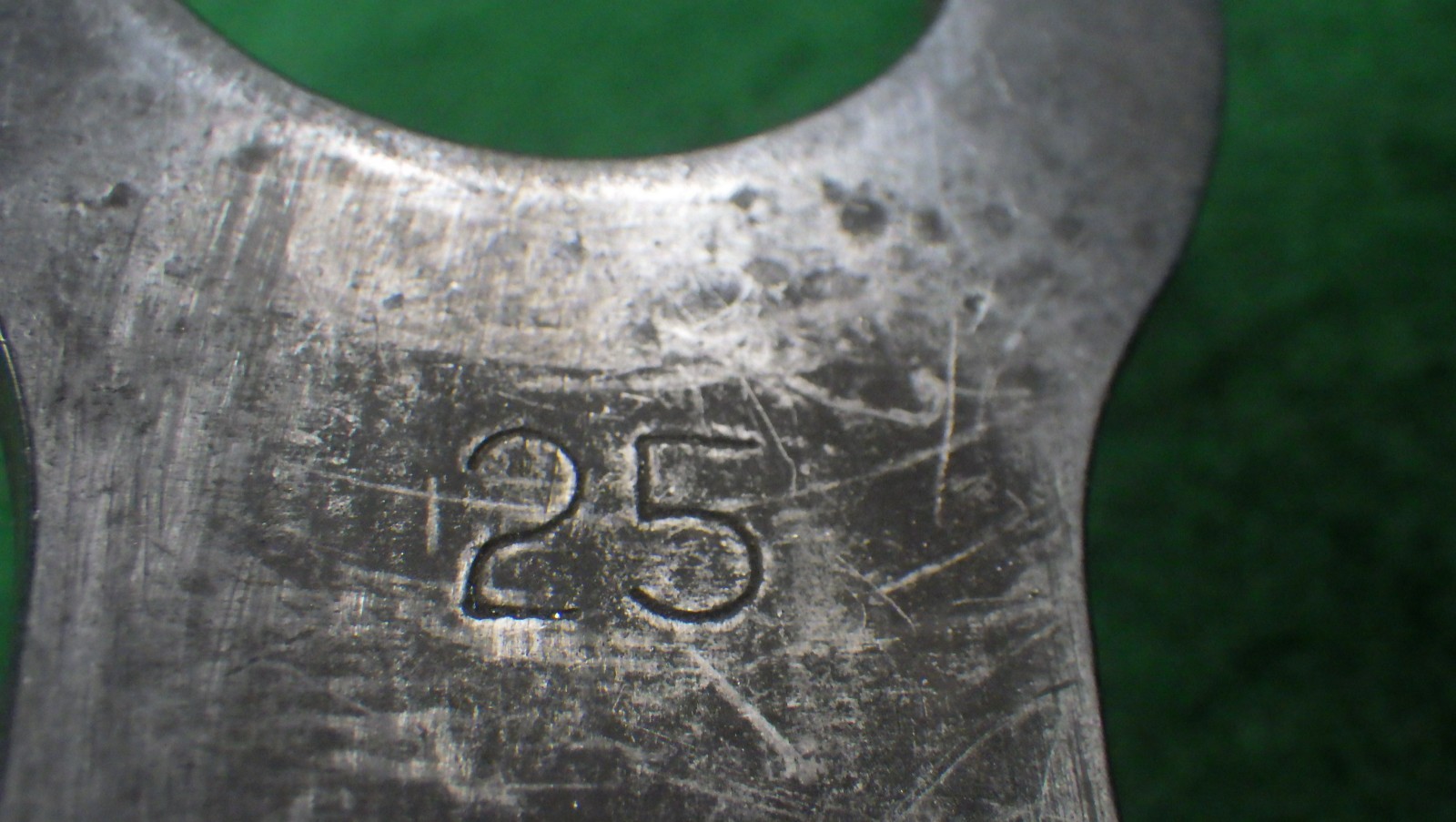 MG1-253 Thin-Flat Machine/Water Pump/Flange/Service Wrench 25, 35mm