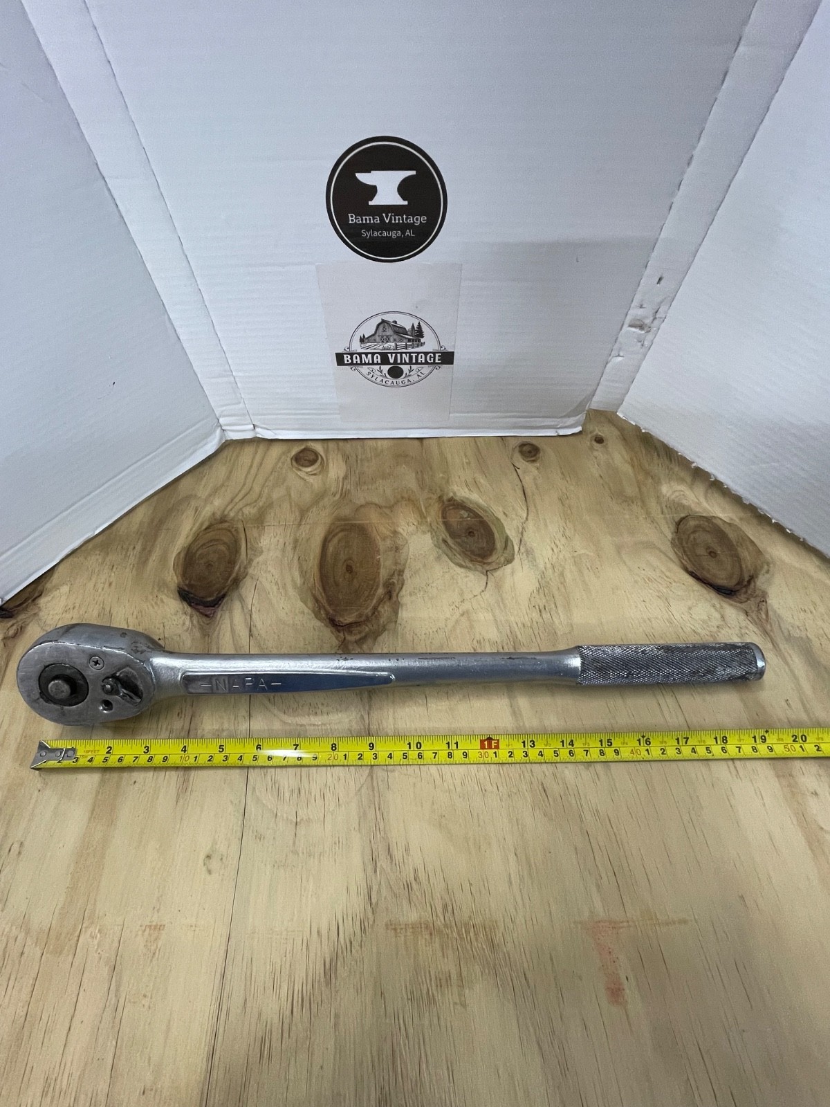 3/4 inch drive NAPA Ratchet