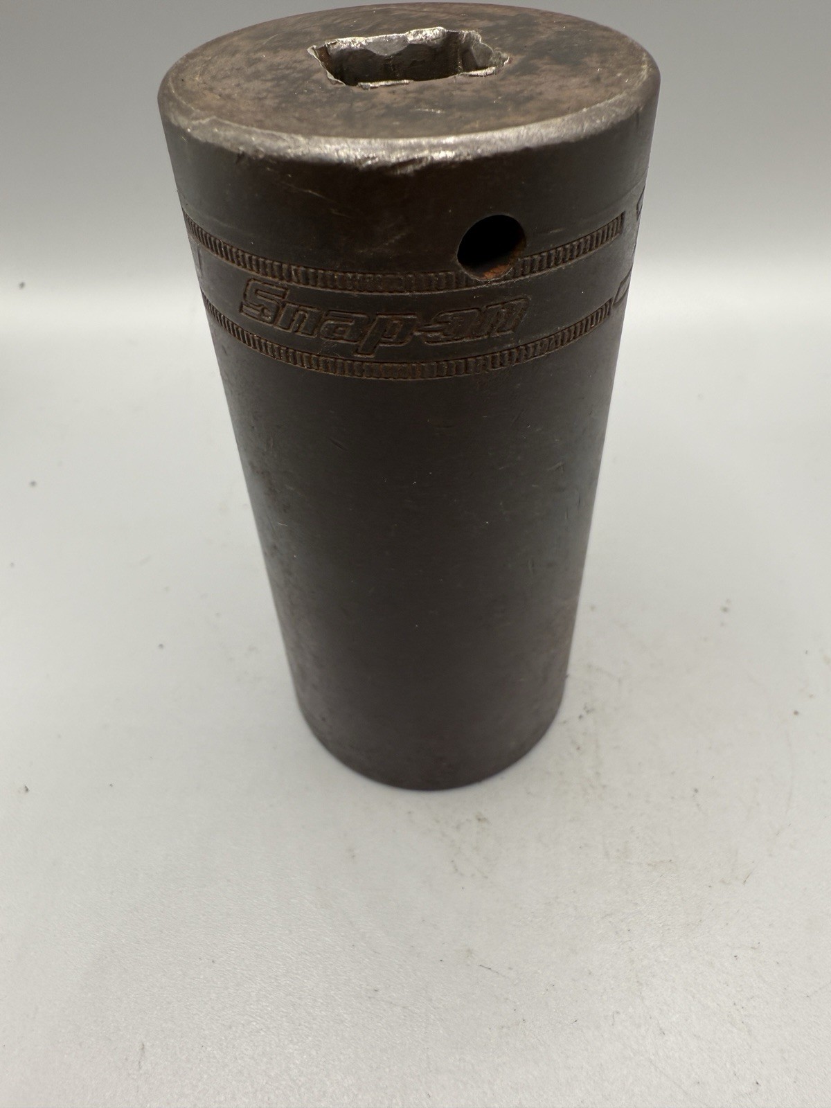 Snap On Tools SIMM300 30mm Metric Deep Impact Socket 1/2″ Drive 6 Point USA