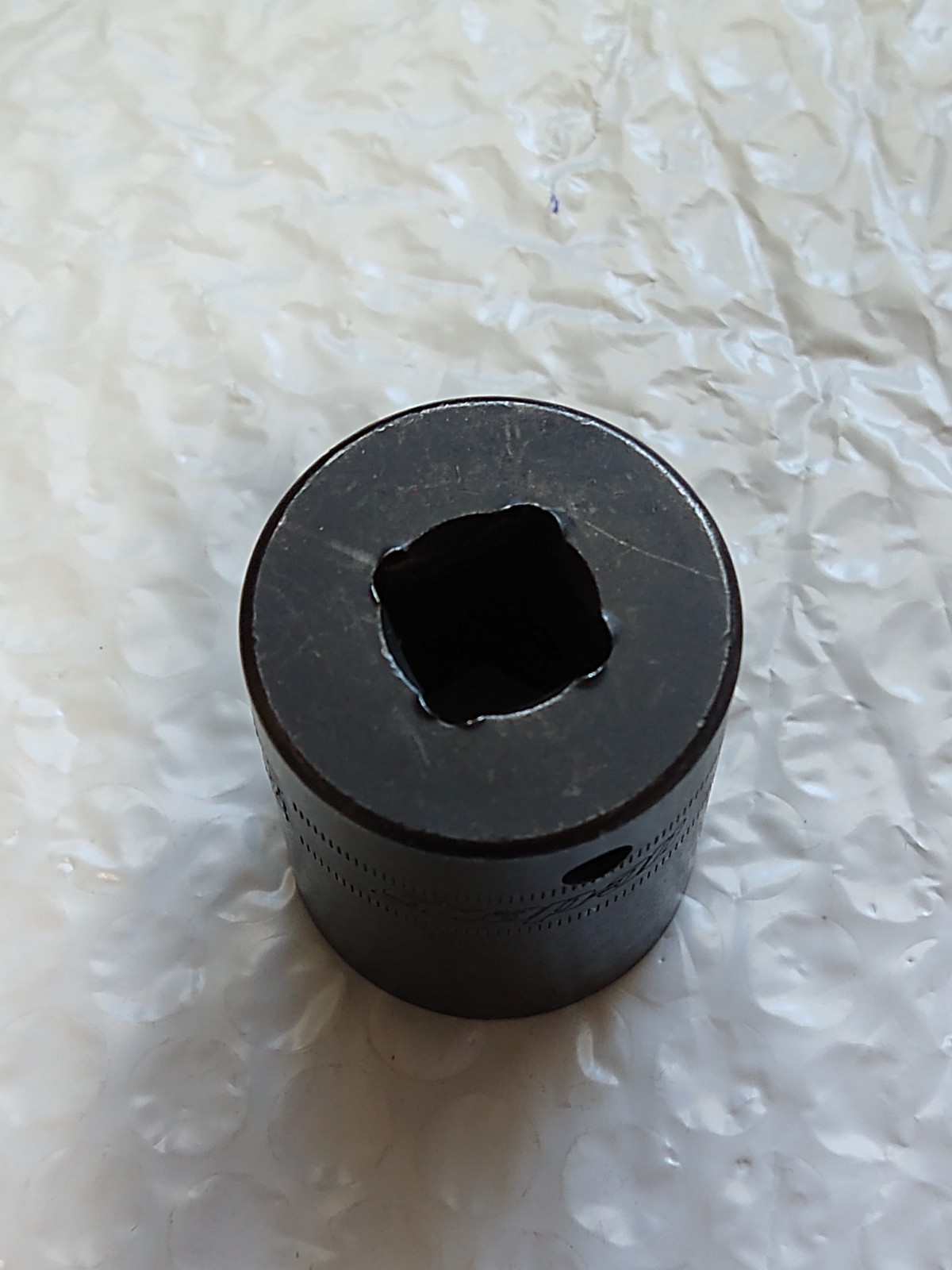 SNAP ON IMM240, 1/2″ DRIVE, 24MM. IMPACT SOCKET, SHALLOW, 6 POINT.