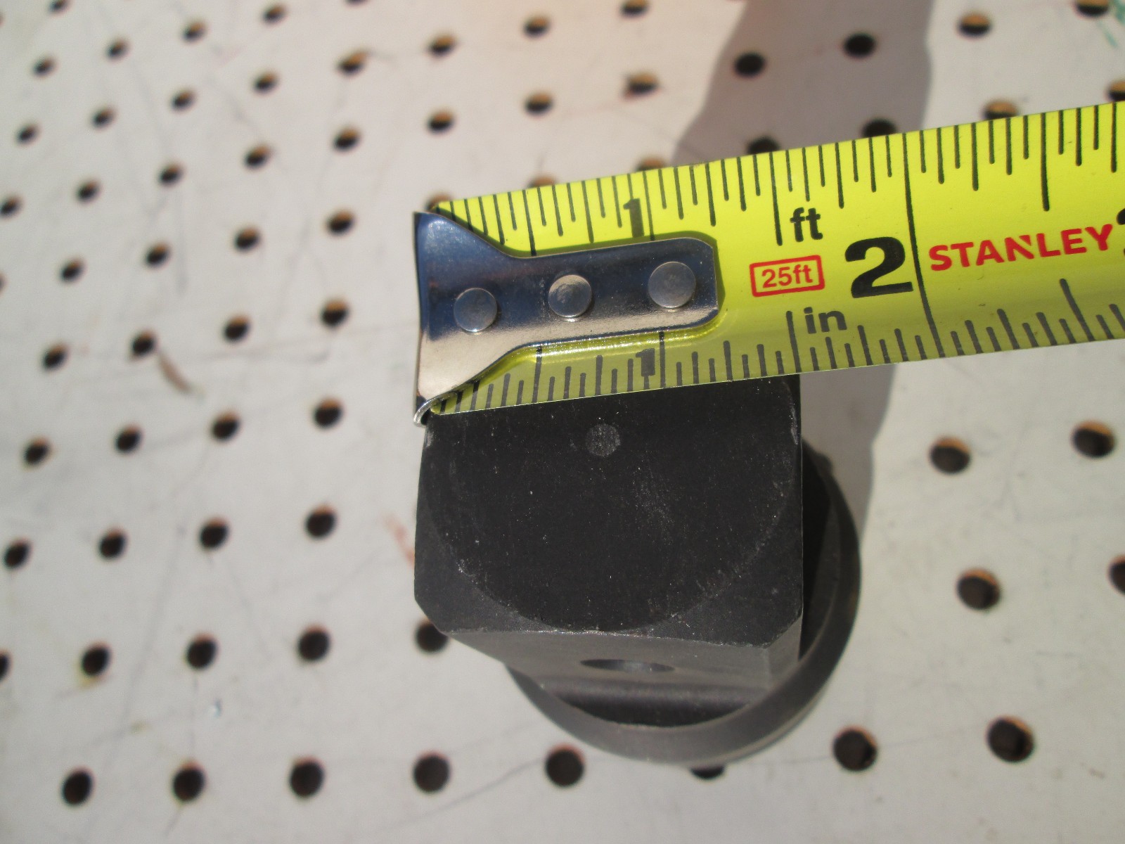 Williams Tools 7-8 1″ Drive To 1-1/2″ Impact Adapter Made In The USA