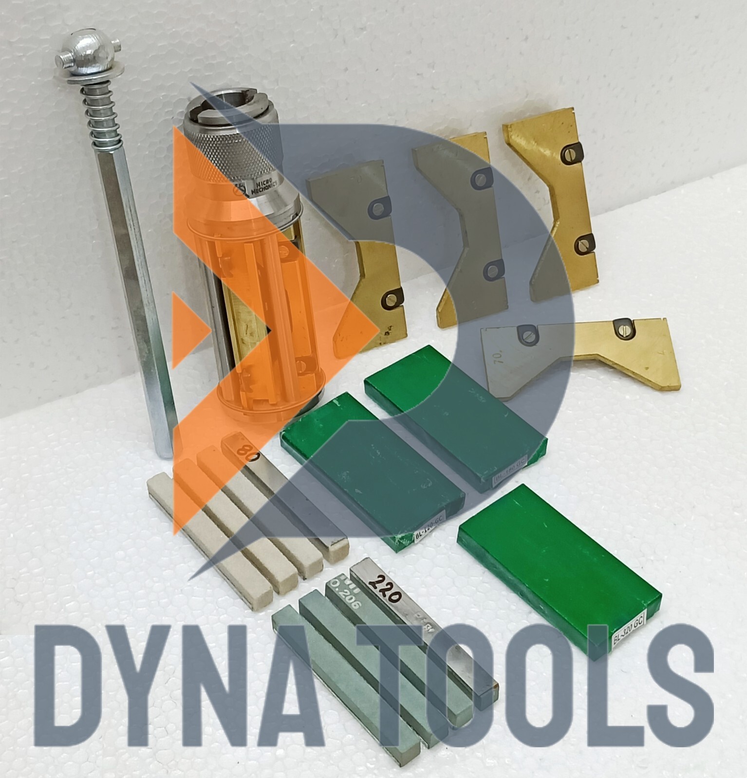 CYLINDER ENGINE HONE KIT HONING MACHINE + 5x Set Of Multi Grit Stones -ALL SIZES
