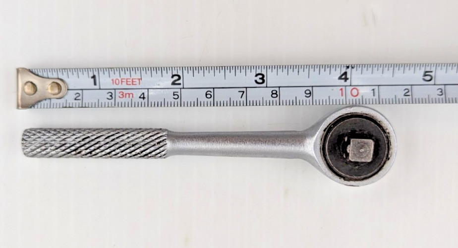Thorsen Ratchet No. 77MC 1/4″ Drive Small