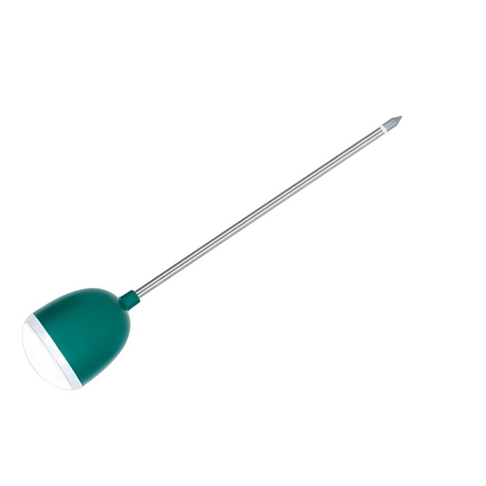 P408 Digital Soil Tester for Plants Gardening Lawn Farm Indoor Potted Soil Use