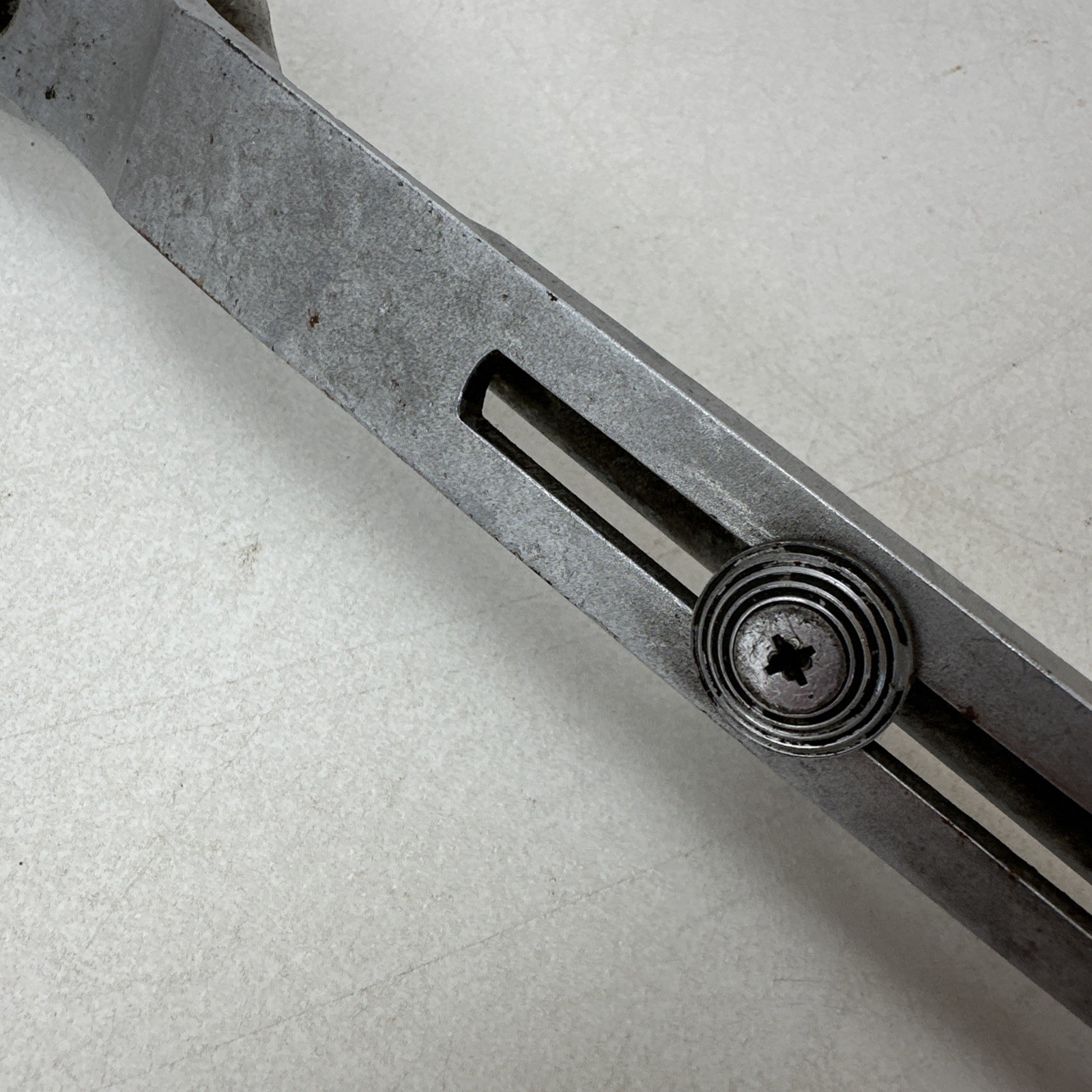 Williams Torque Measurrench S-57 19″ Long 20-200 Foot lbs Torque Wrench